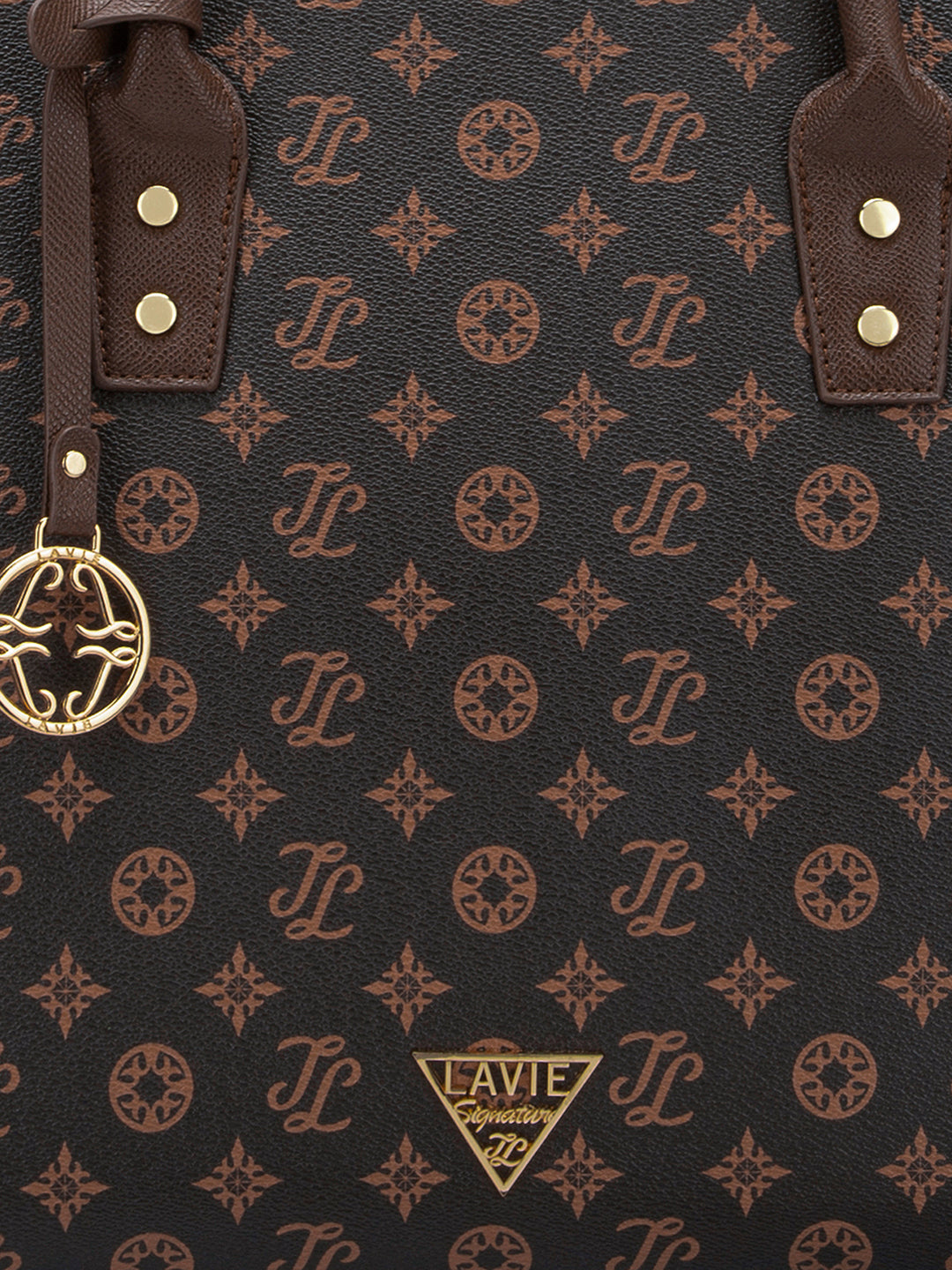 Brooklyn Large Satchel Bag