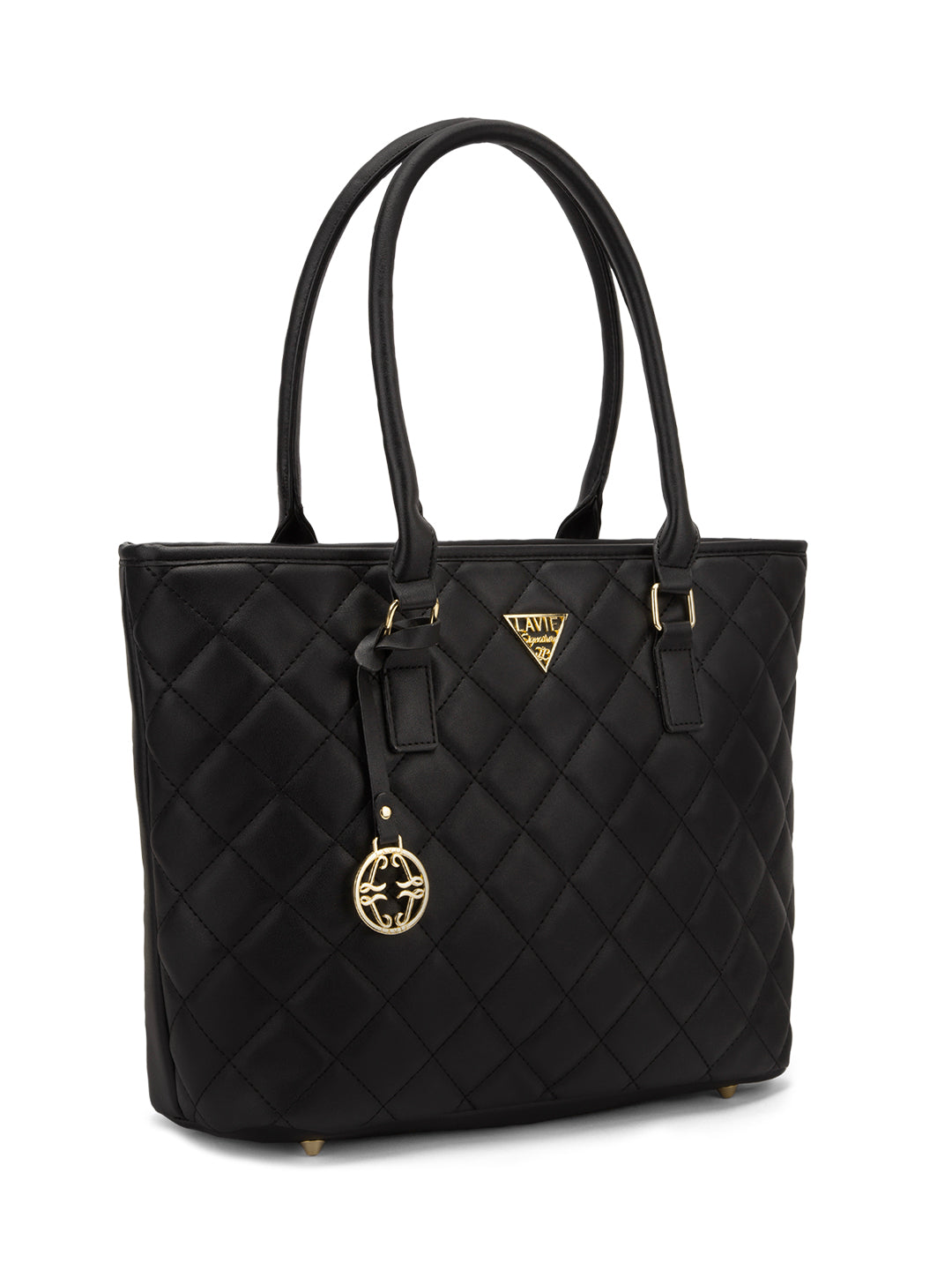 Lavie Signature Boston Large Womens Tote Bag