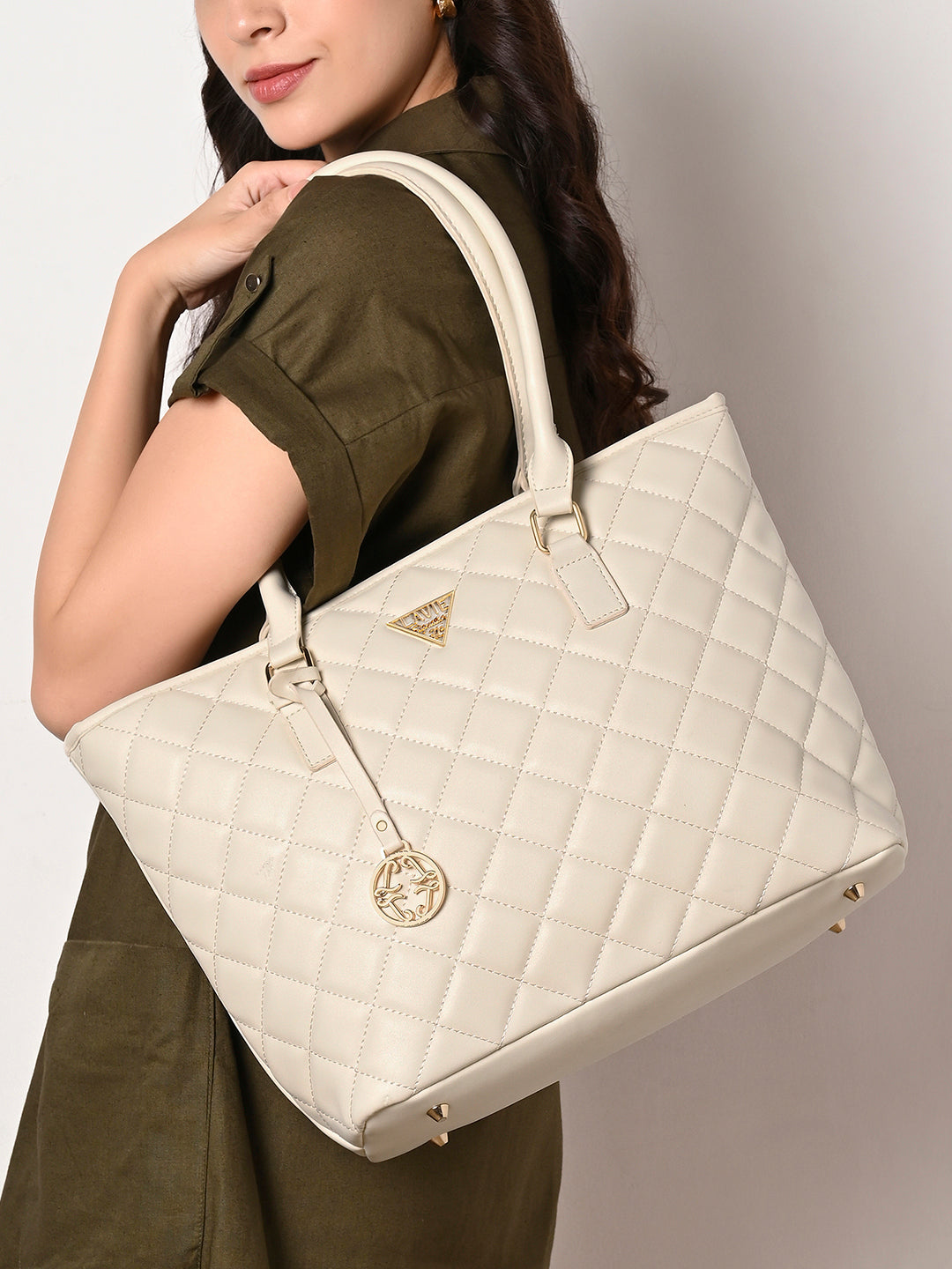 Lavie Signature Boston Large Womens Tote Bag