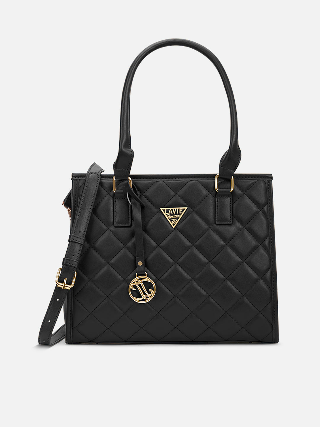 Lavie Signature California Medium Womens Satchel