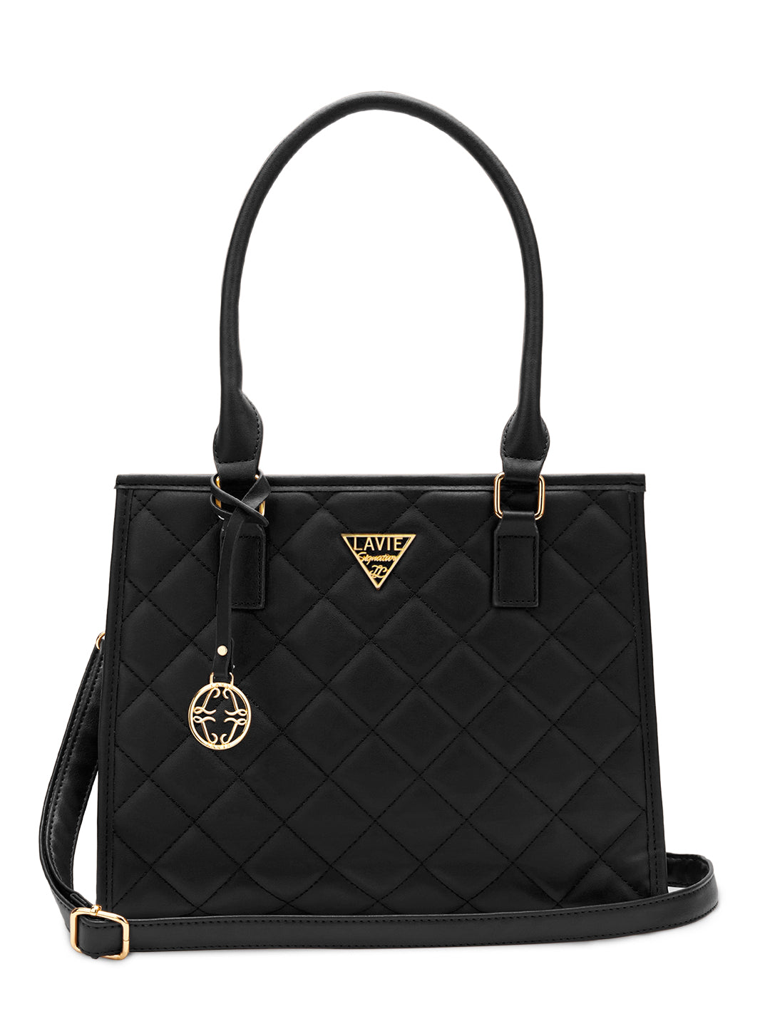 Lavie Signature California Medium Womens Satchel