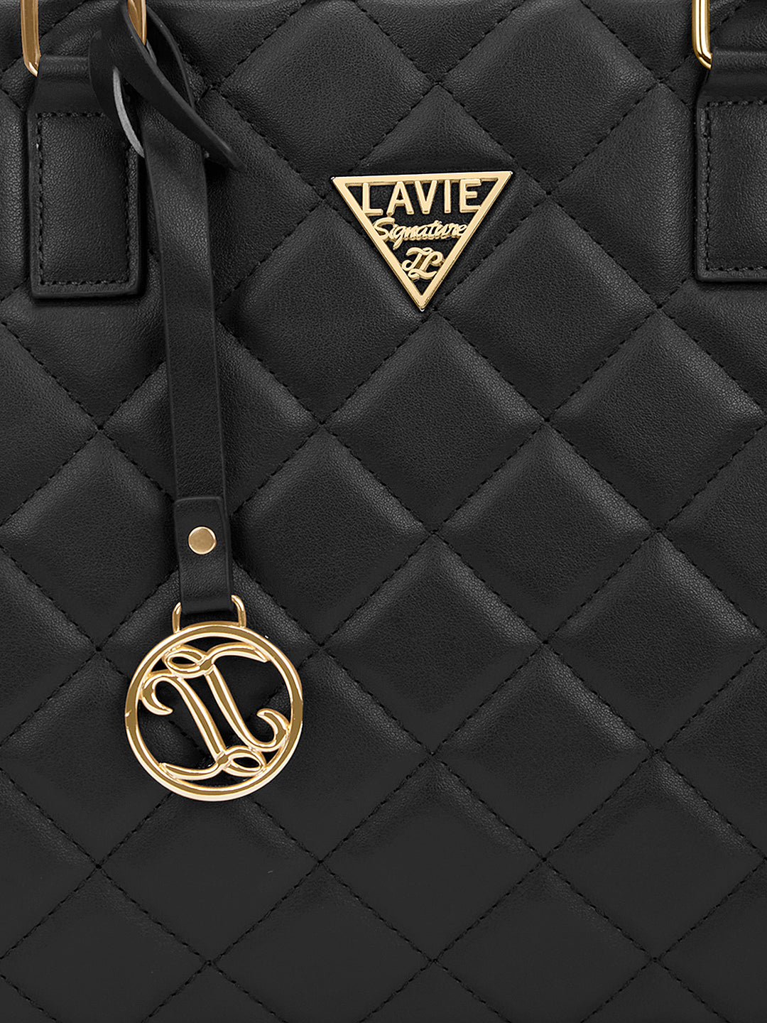 Lavie Signature California Medium Womens Satchel