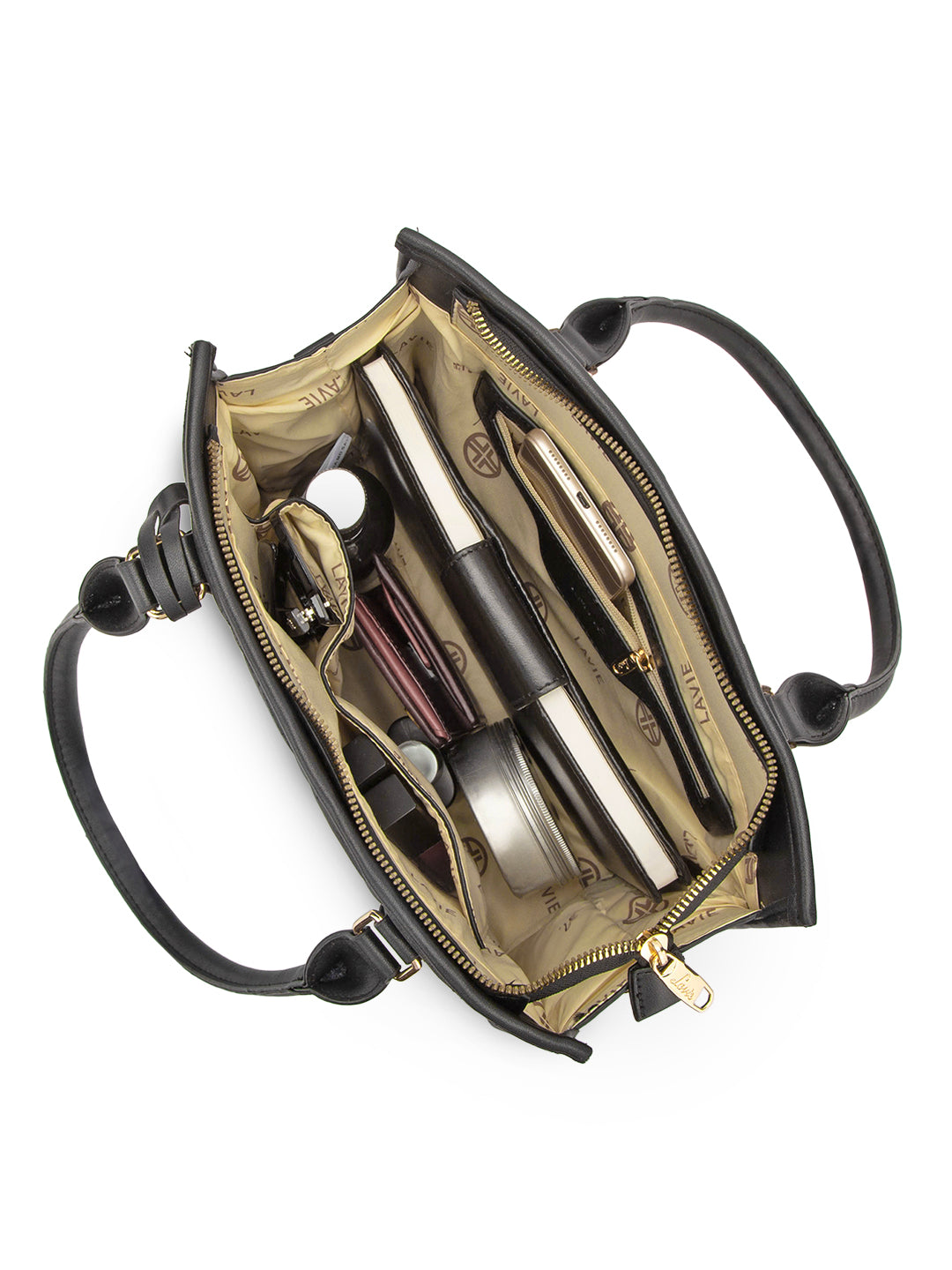 Lavie Signature California Medium Womens Satchel