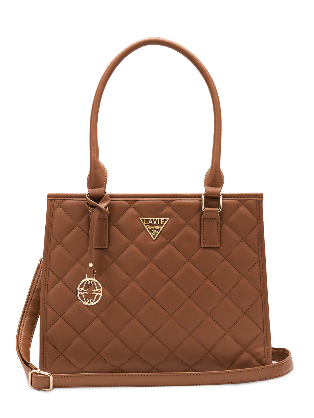 Lavie Signature California Medium Womens Satchel