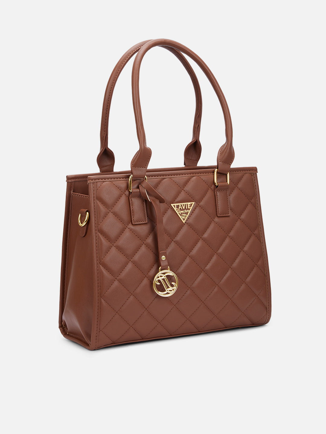 Lavie Signature California Medium Womens Satchel