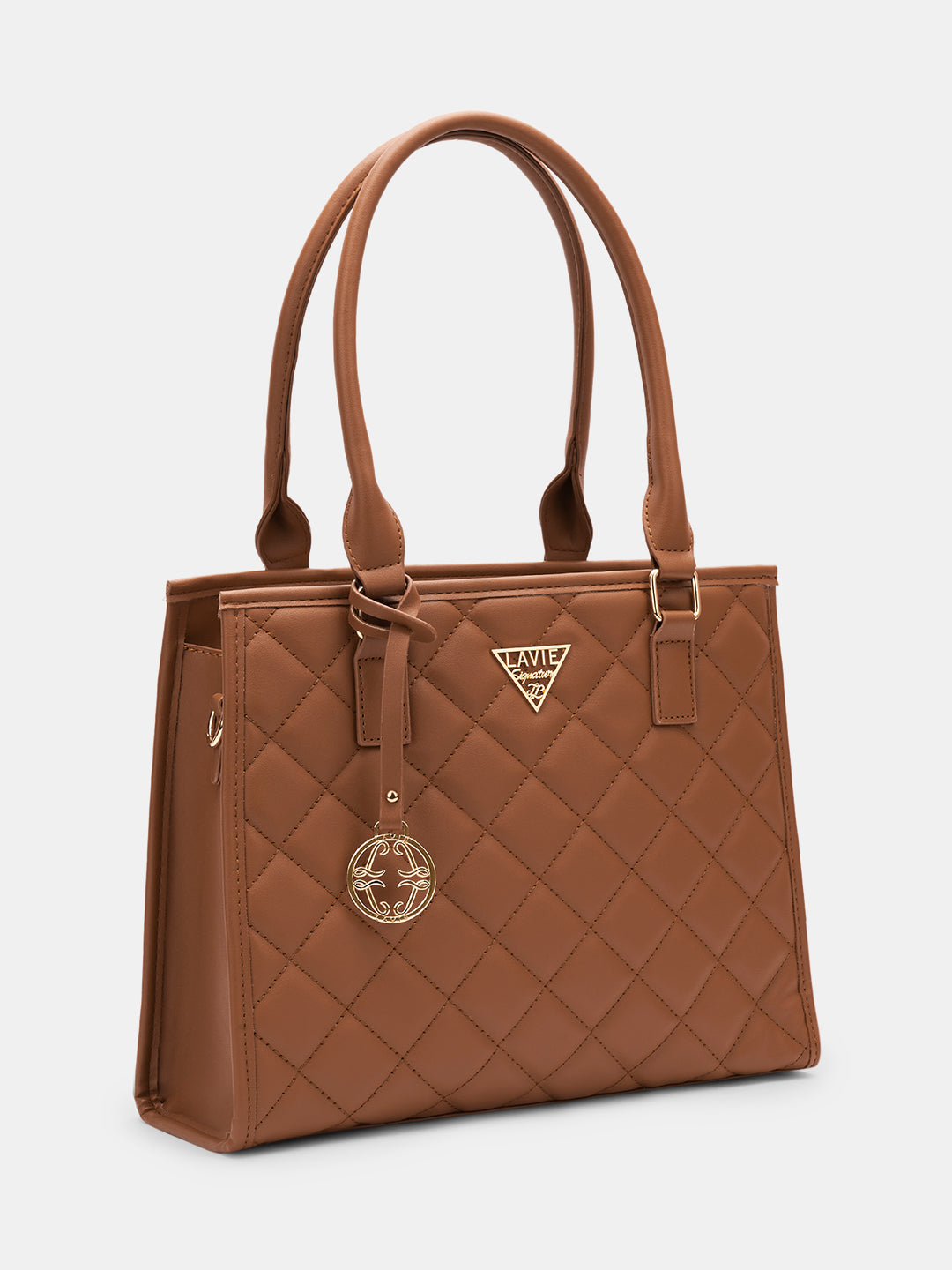 Lavie Signature California Medium Womens Satchel