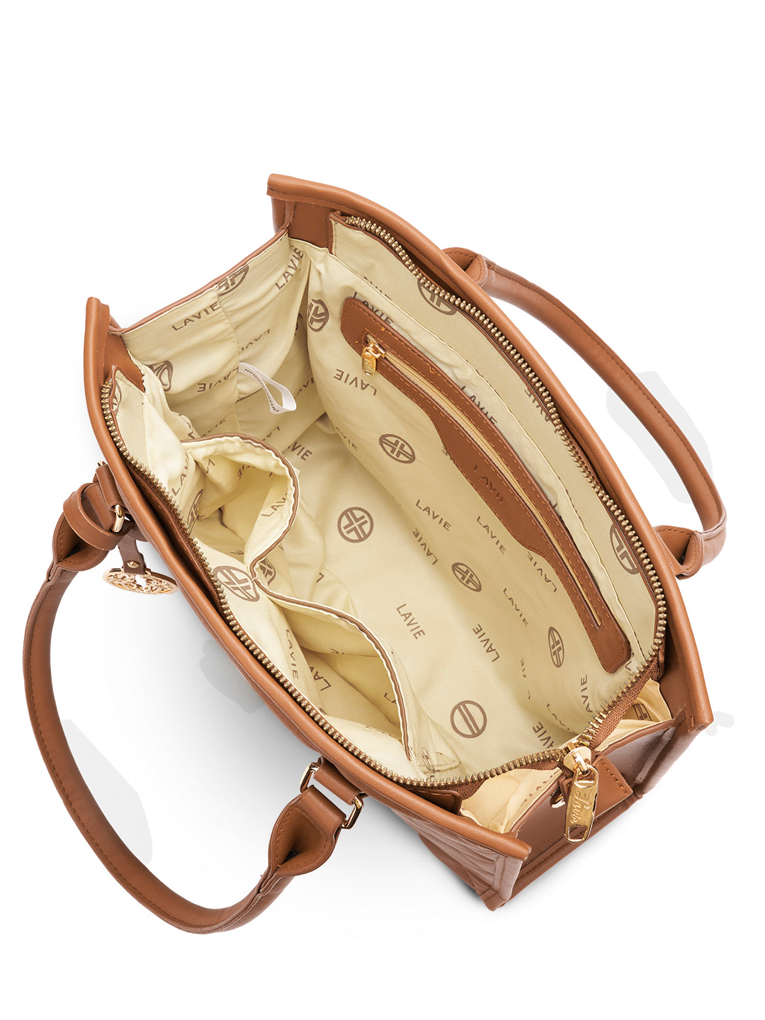 Lavie Signature California Medium Womens Satchel