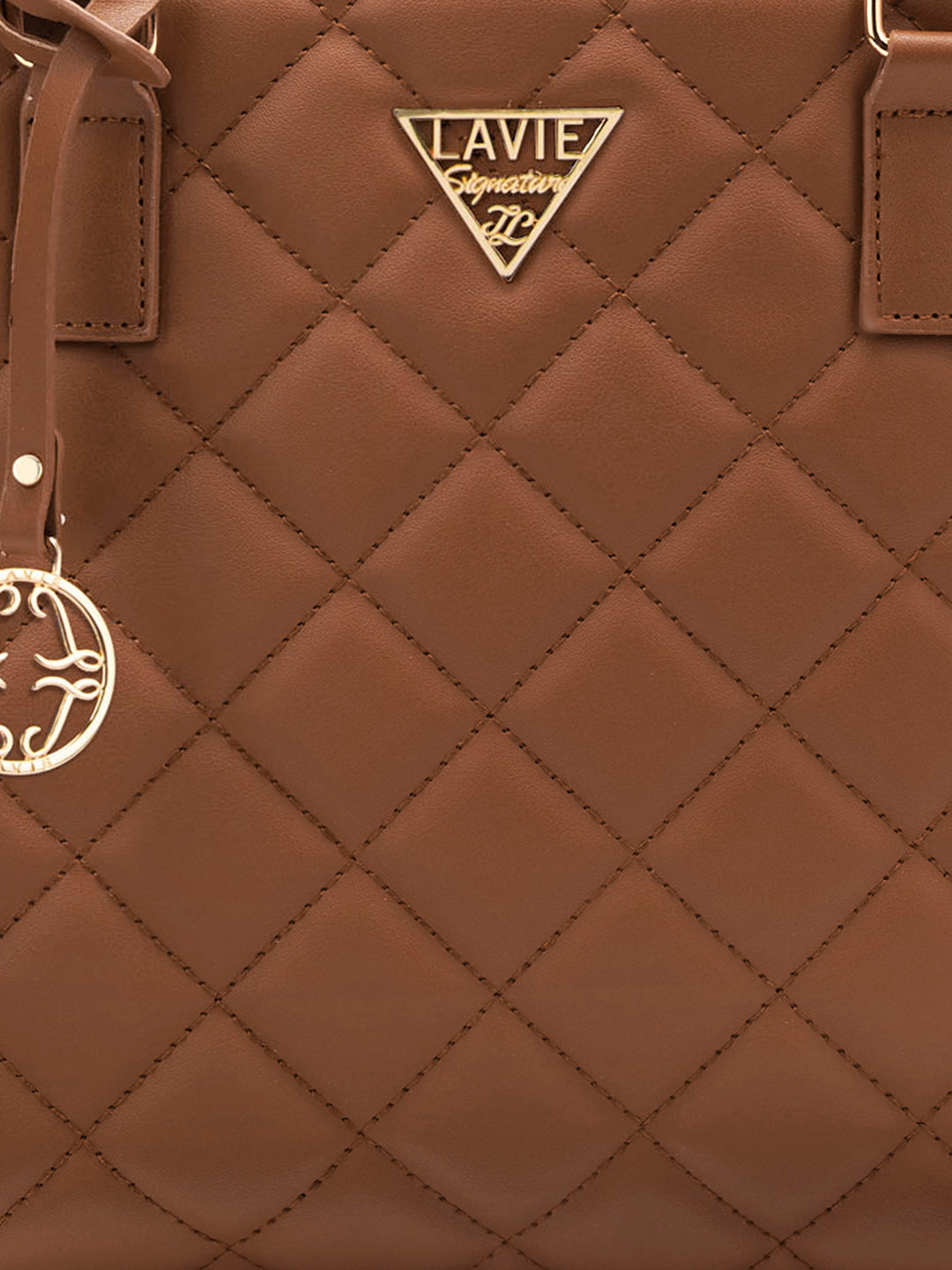 Lavie Signature California Medium Womens Satchel