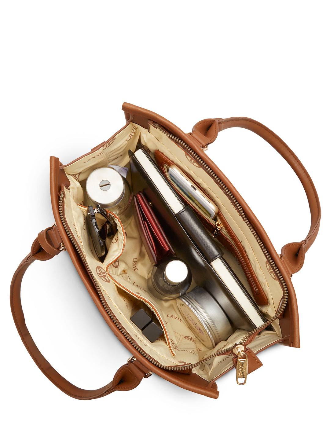 Lavie Signature California Medium Womens Satchel