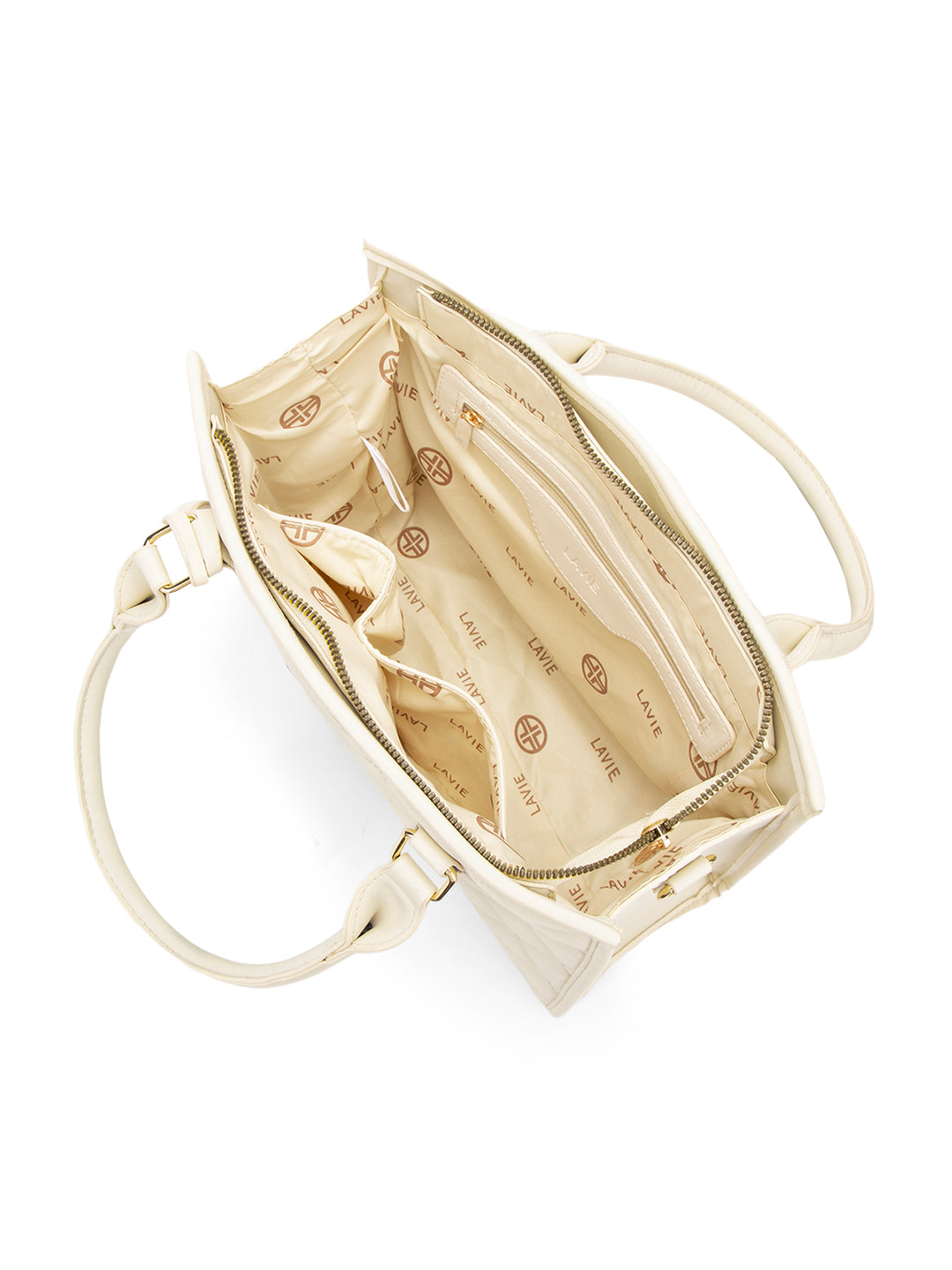 Lavie Signature California Medium Womens Satchel