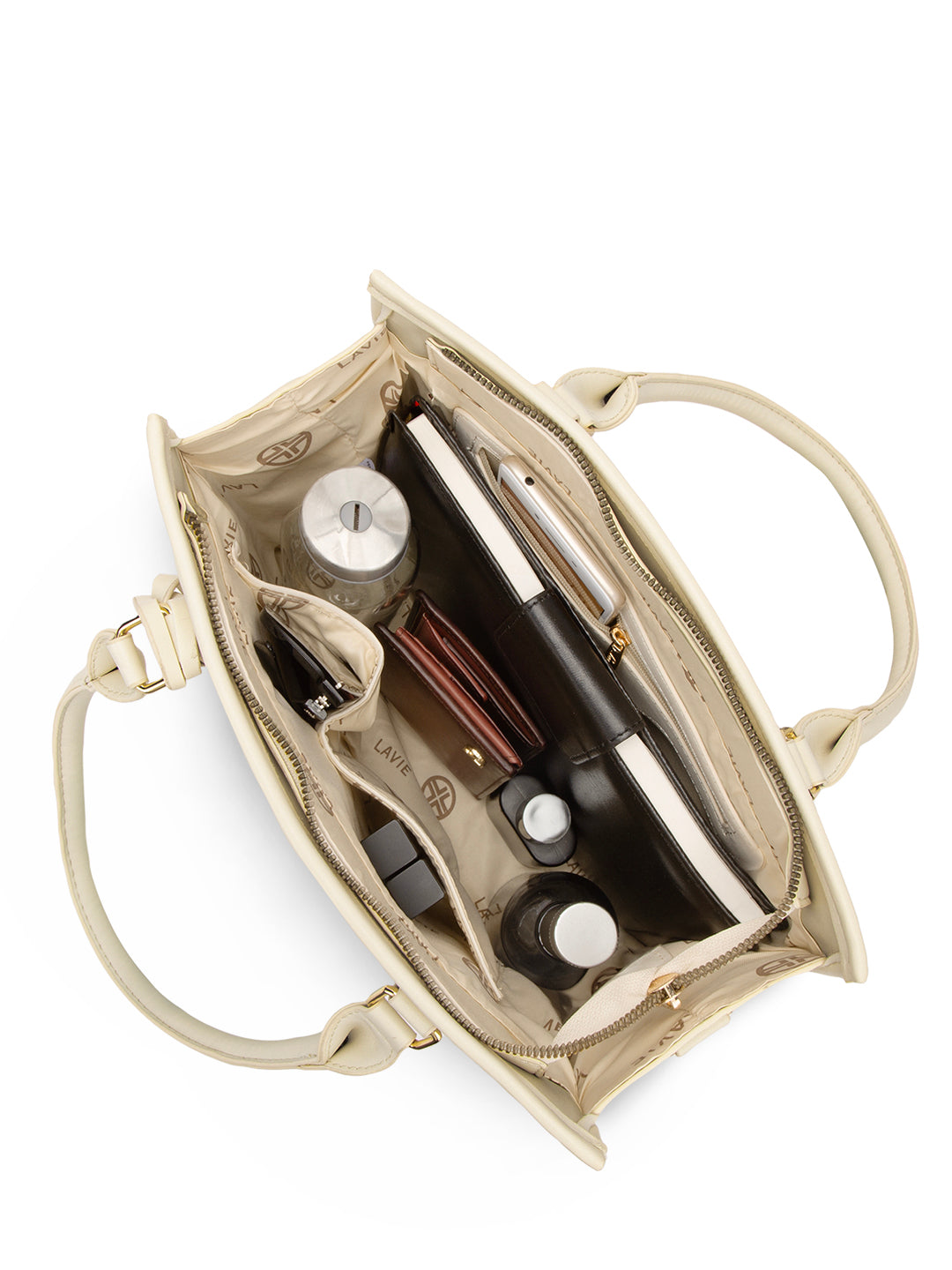 Lavie Signature California Medium Womens Satchel