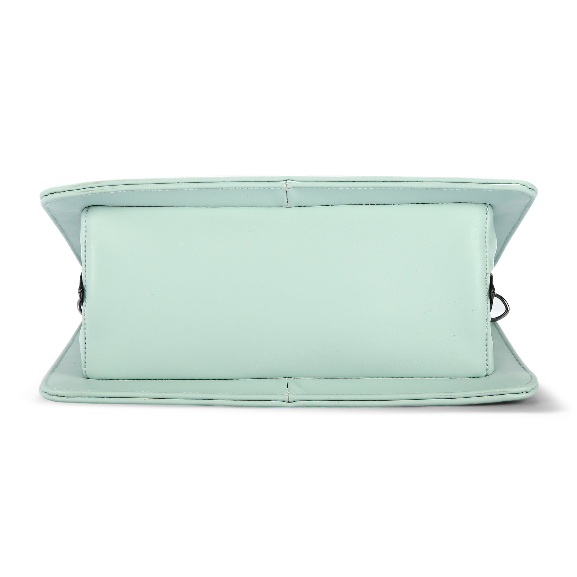 Lavie Luxe Book Frame Mint Medium Women's Framed Bag