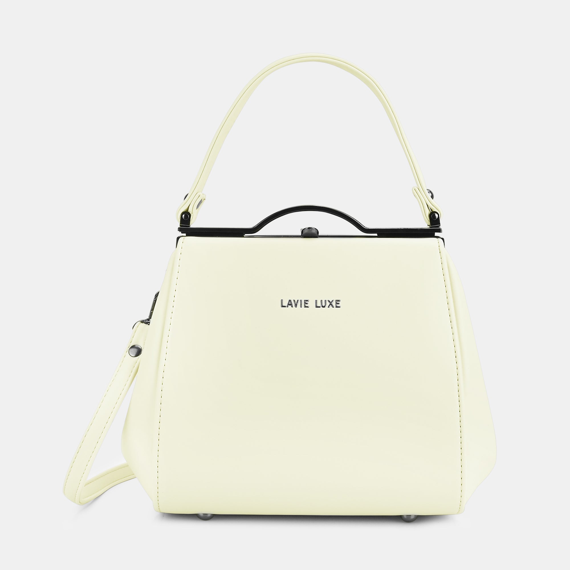 Fluff Frame Off Medium Framed Bag