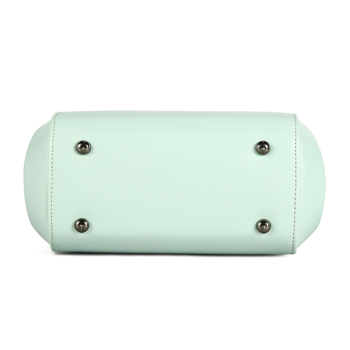 Lavie Luxe Fluff Frame Mint Medium Women's Framed Bag