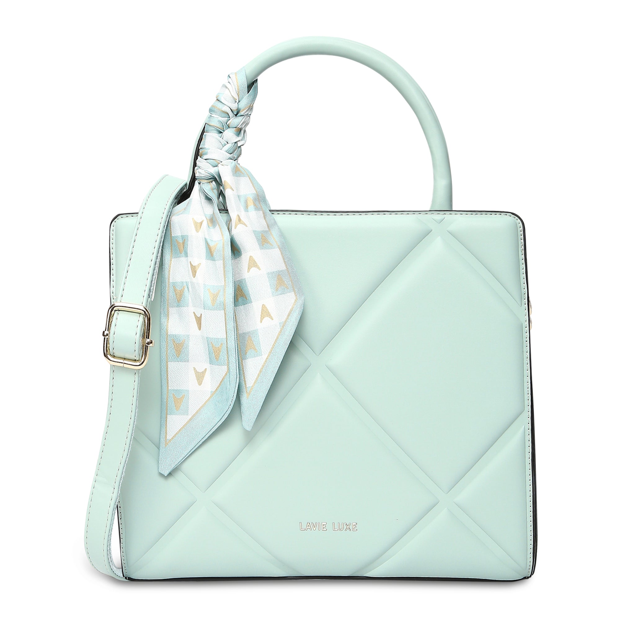 Quare Medium Satchel Bag