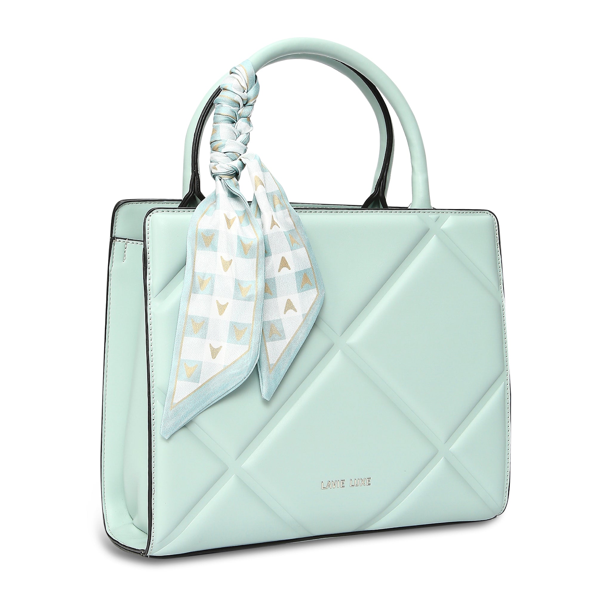 Quare Medium Satchel Bag