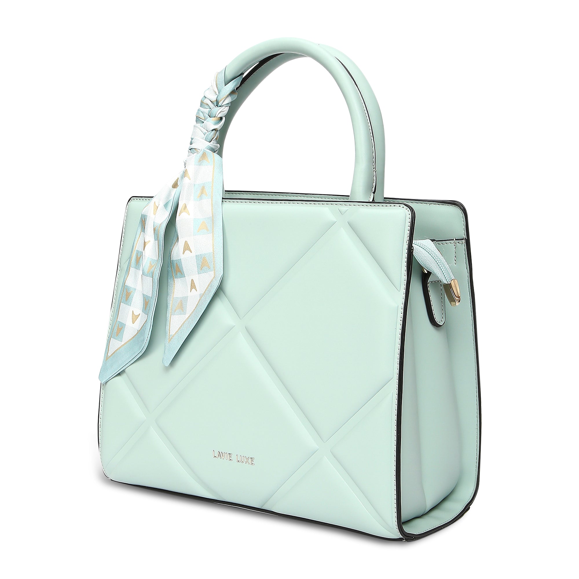 Quare Medium Satchel Bag