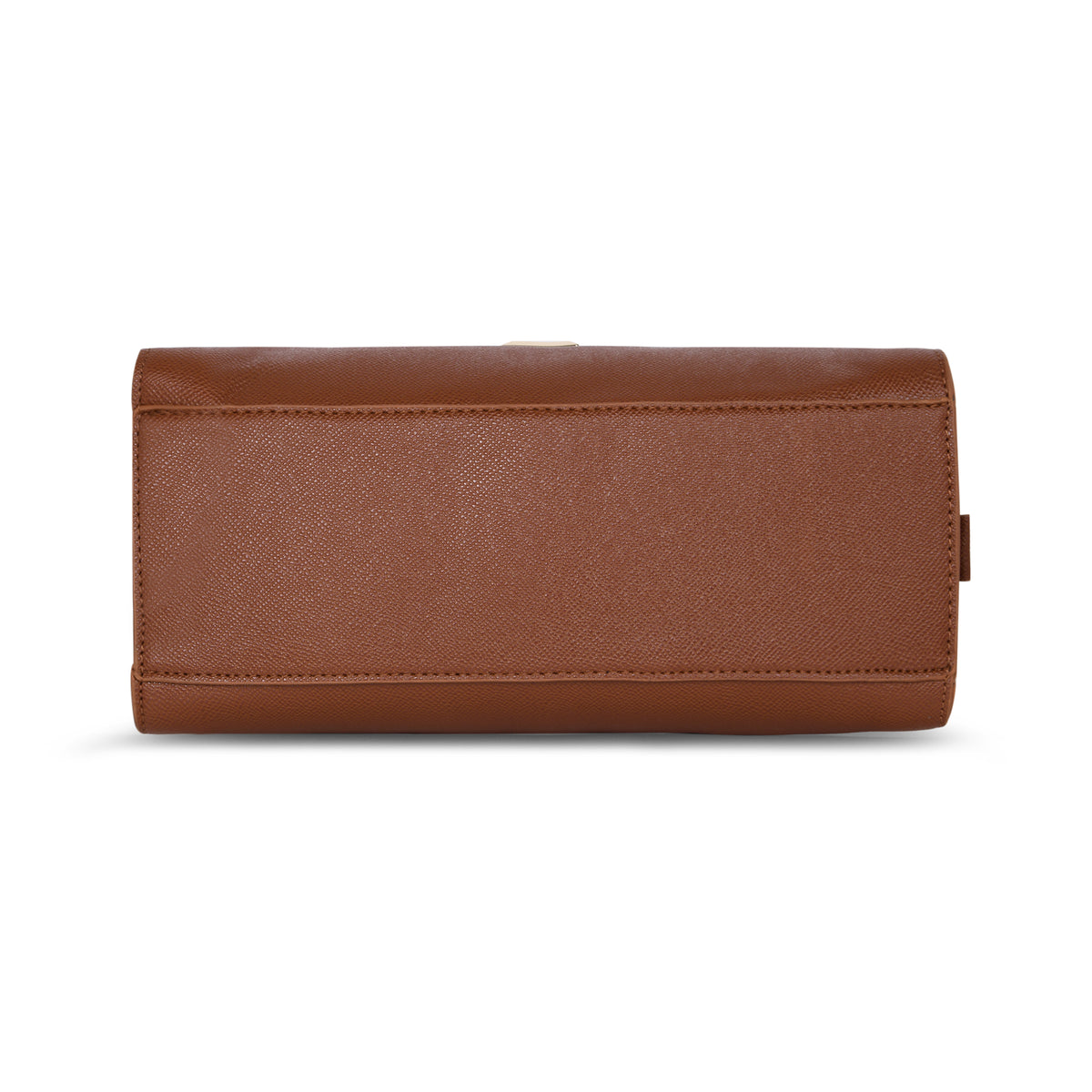 Lavie Luxe Gehry Tan Medium Women'S Satchel