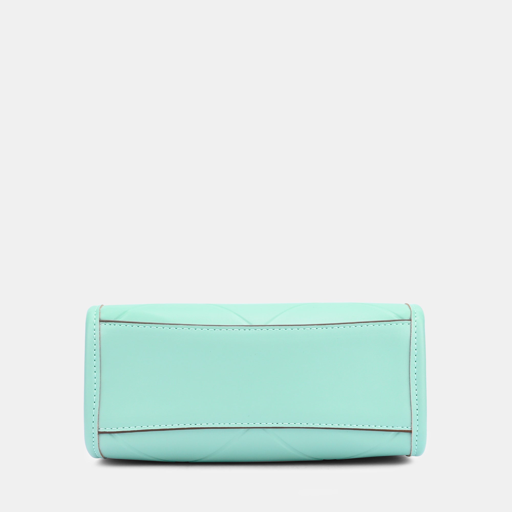 Mona Box Small Satchel Bag