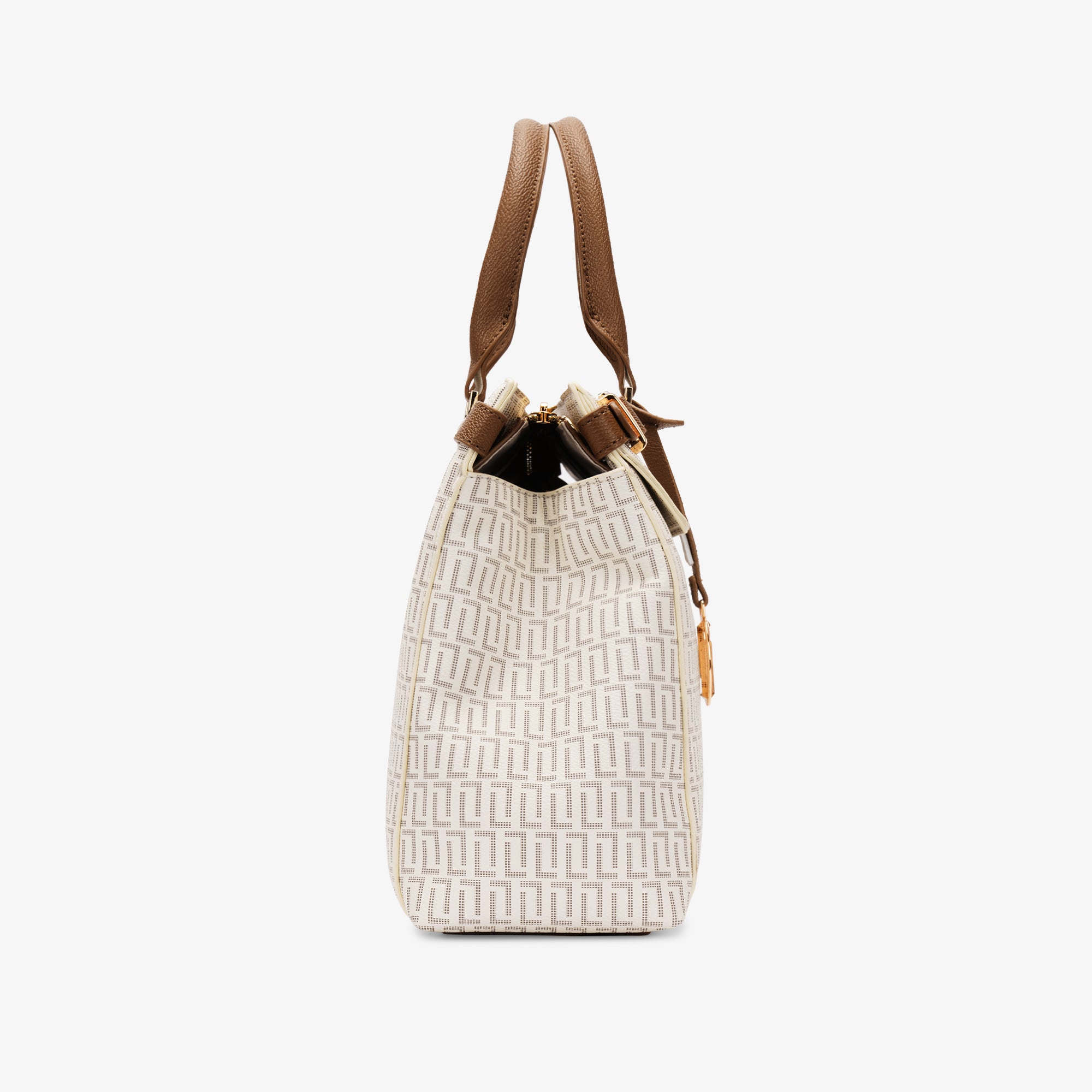 Cindy Horizontal Medium Satchel Bag