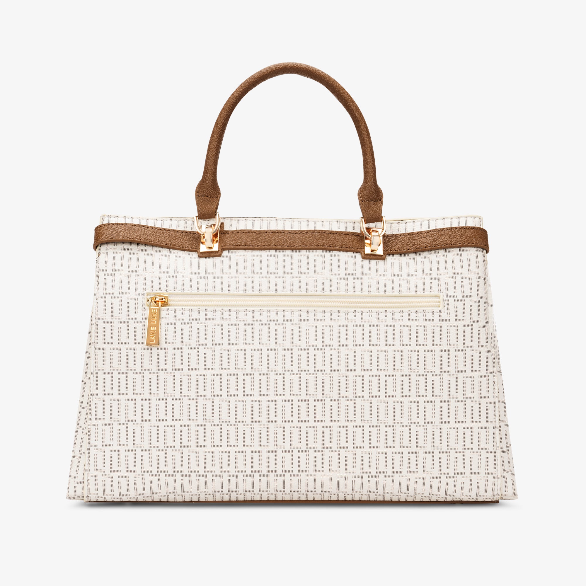 Cindy Horizontal Medium Satchel Bag