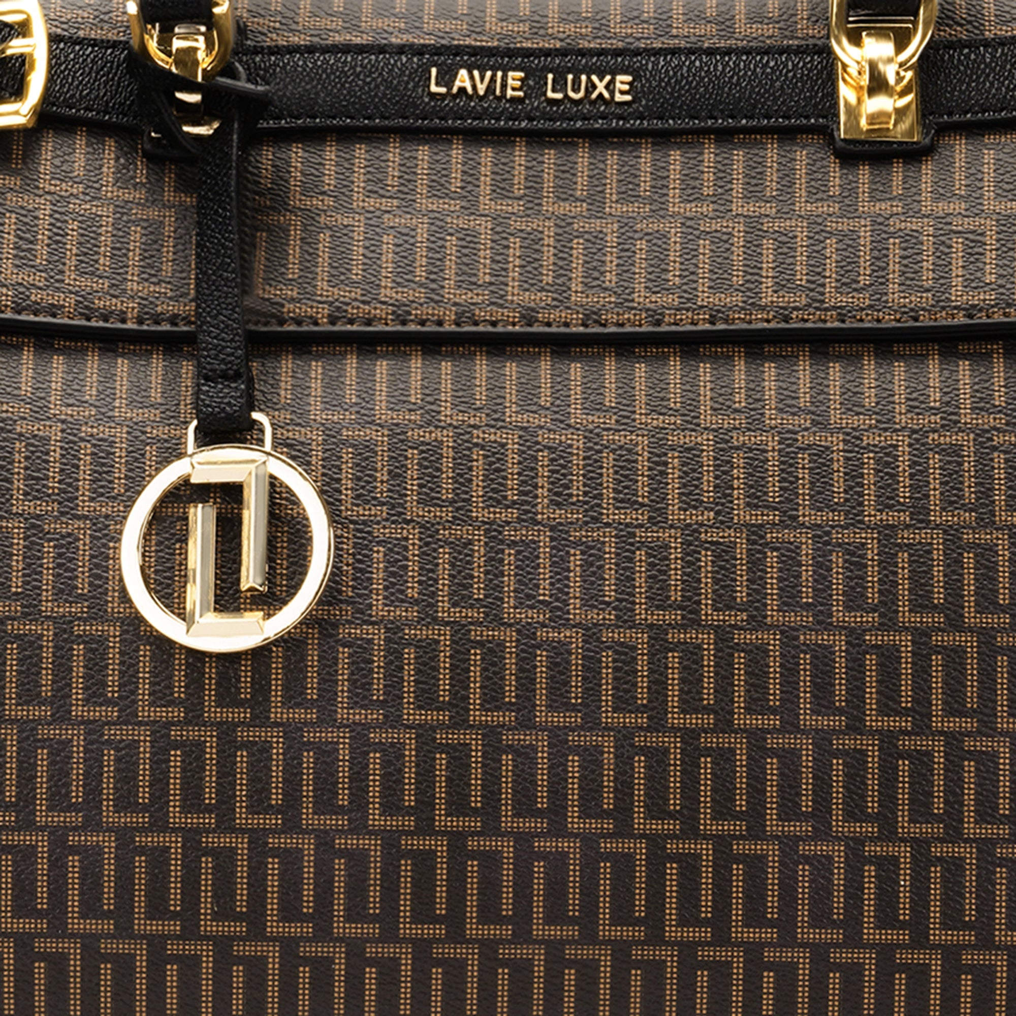 Cindy Horizontal Medium Satchel Bag
