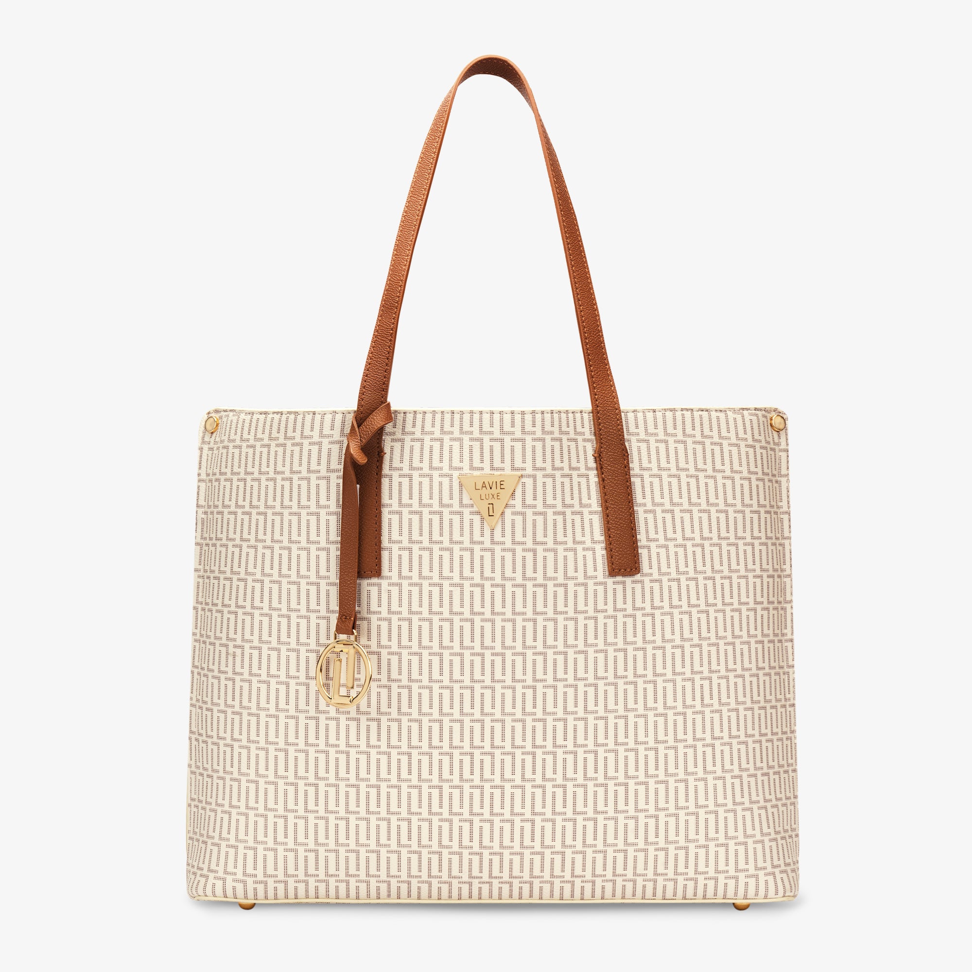 Chloe 3 Compartments Large Tote Bag Bag