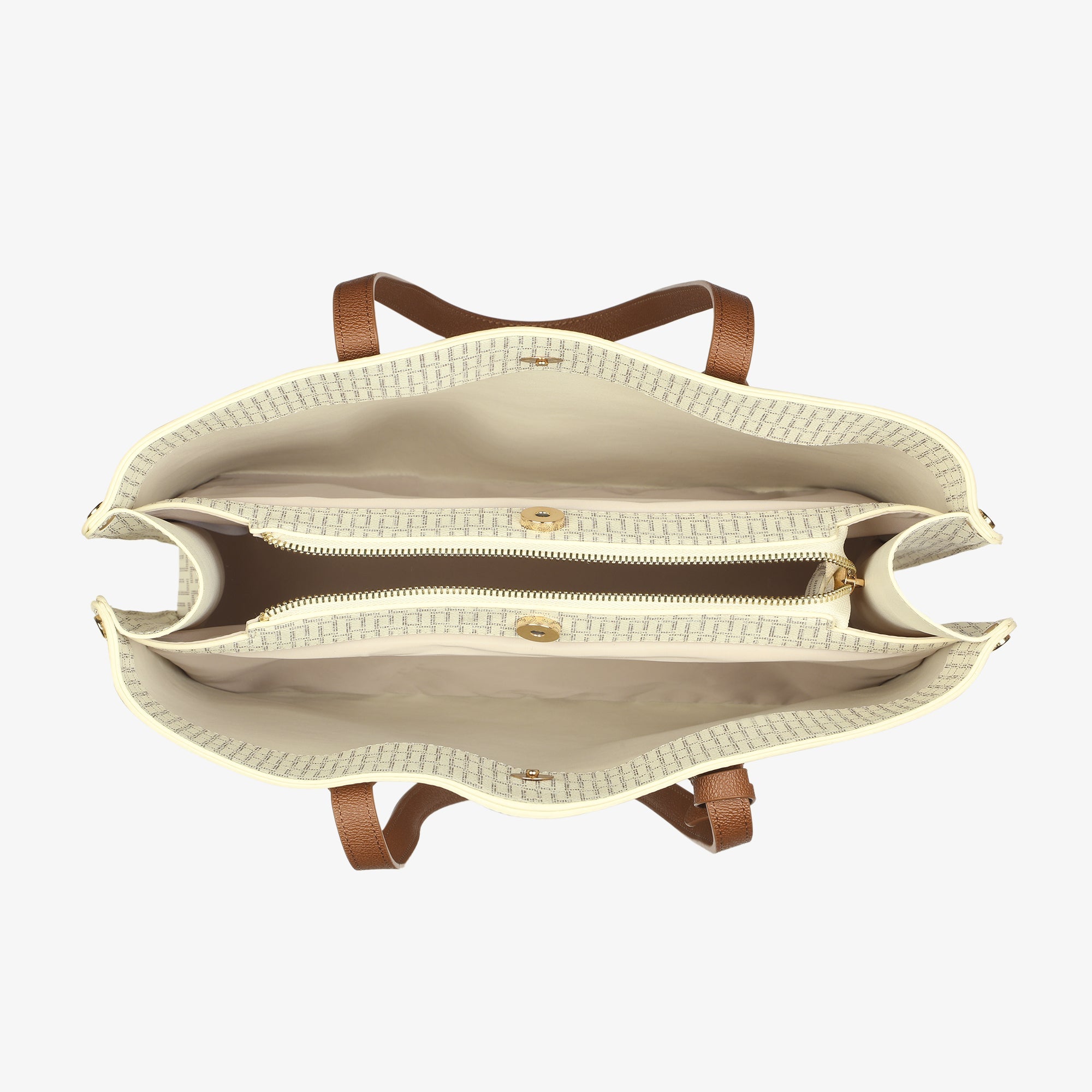 Chloe 3 Compartments Large Tote Bag Bag