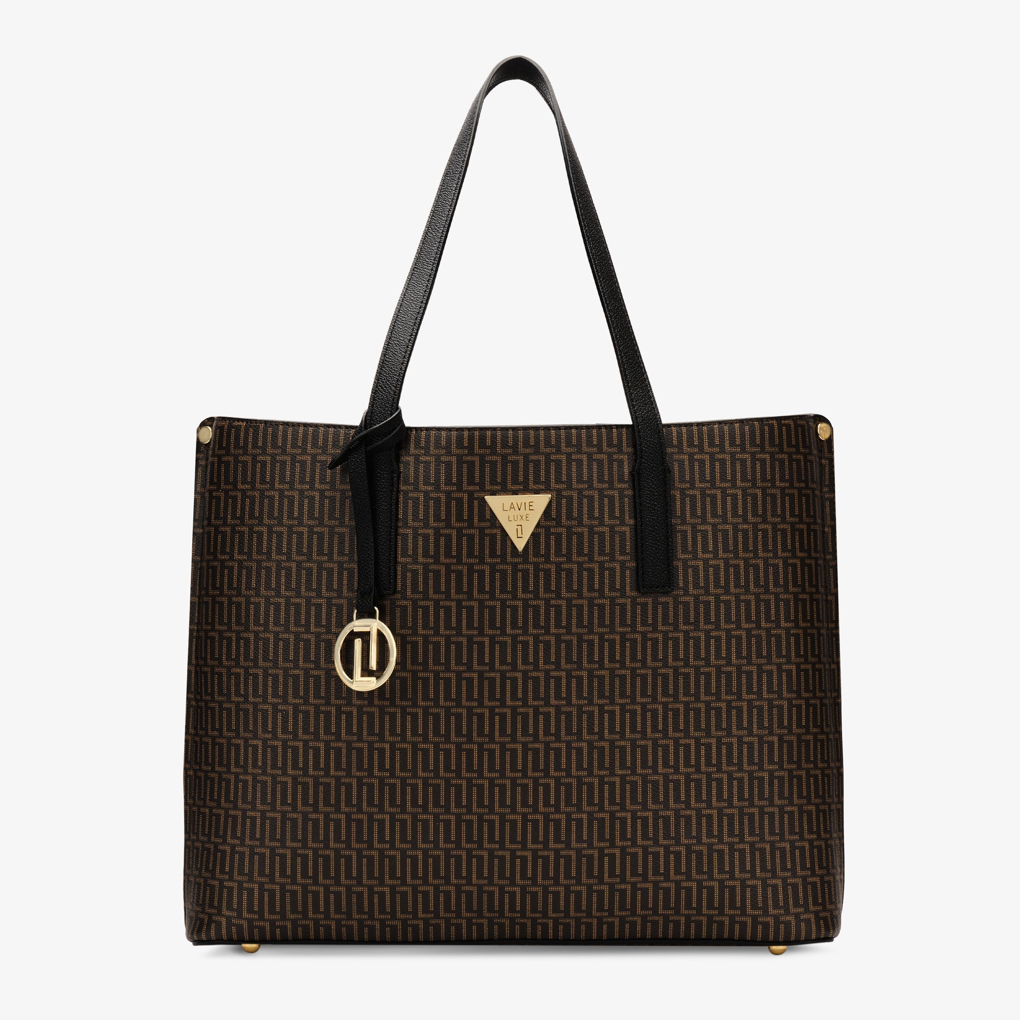 Chloe 3 Compartments Large Tote Bag Bag
