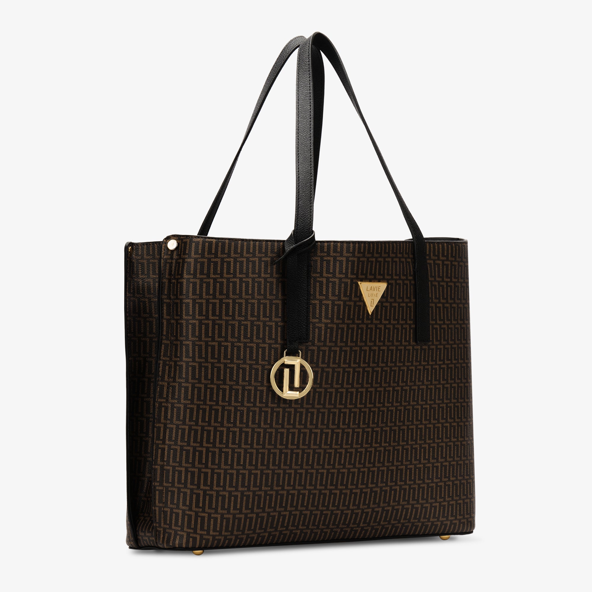 Chloe 3 Compartments Large Tote Bag Bag