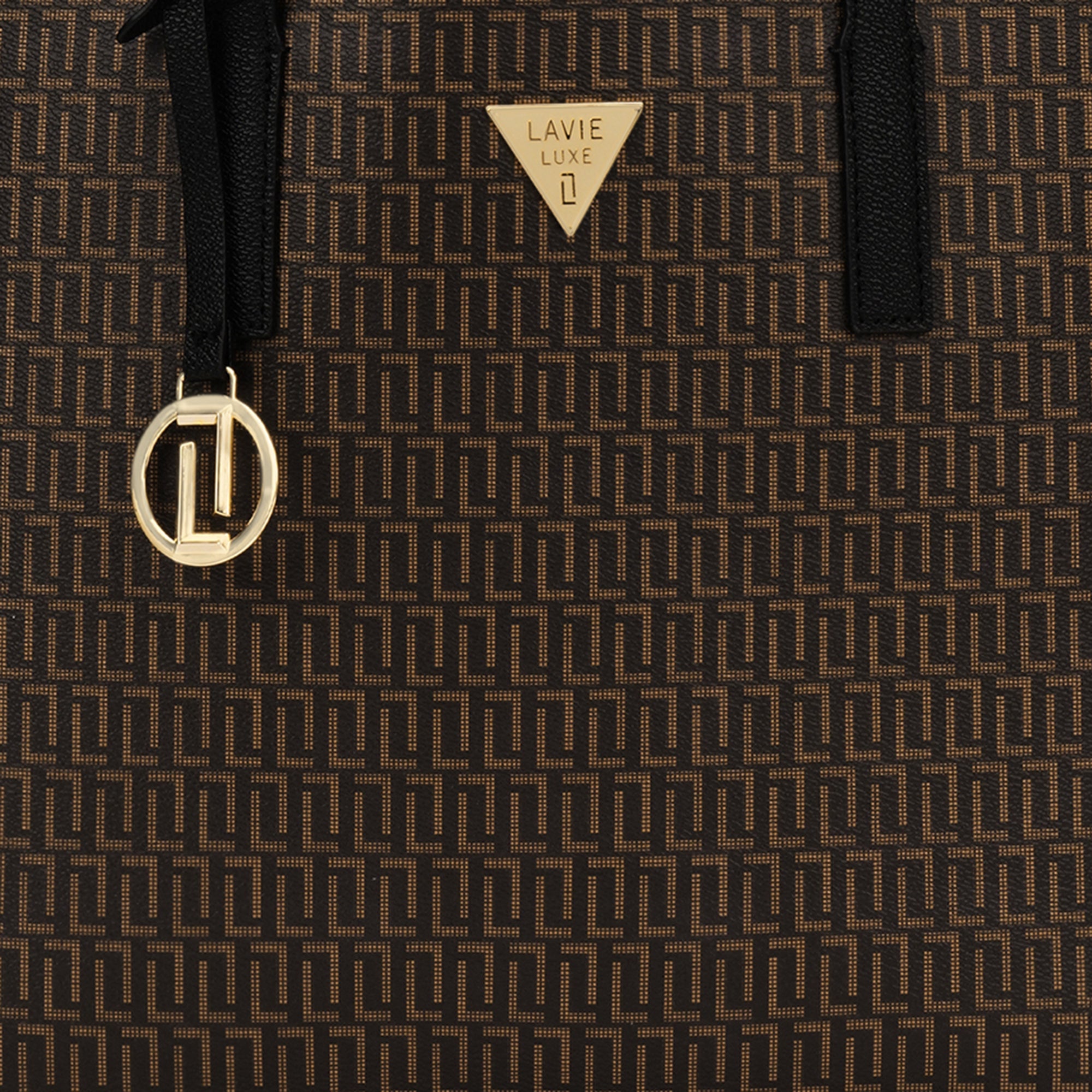 Chloe 3 Compartments Large Tote Bag Bag