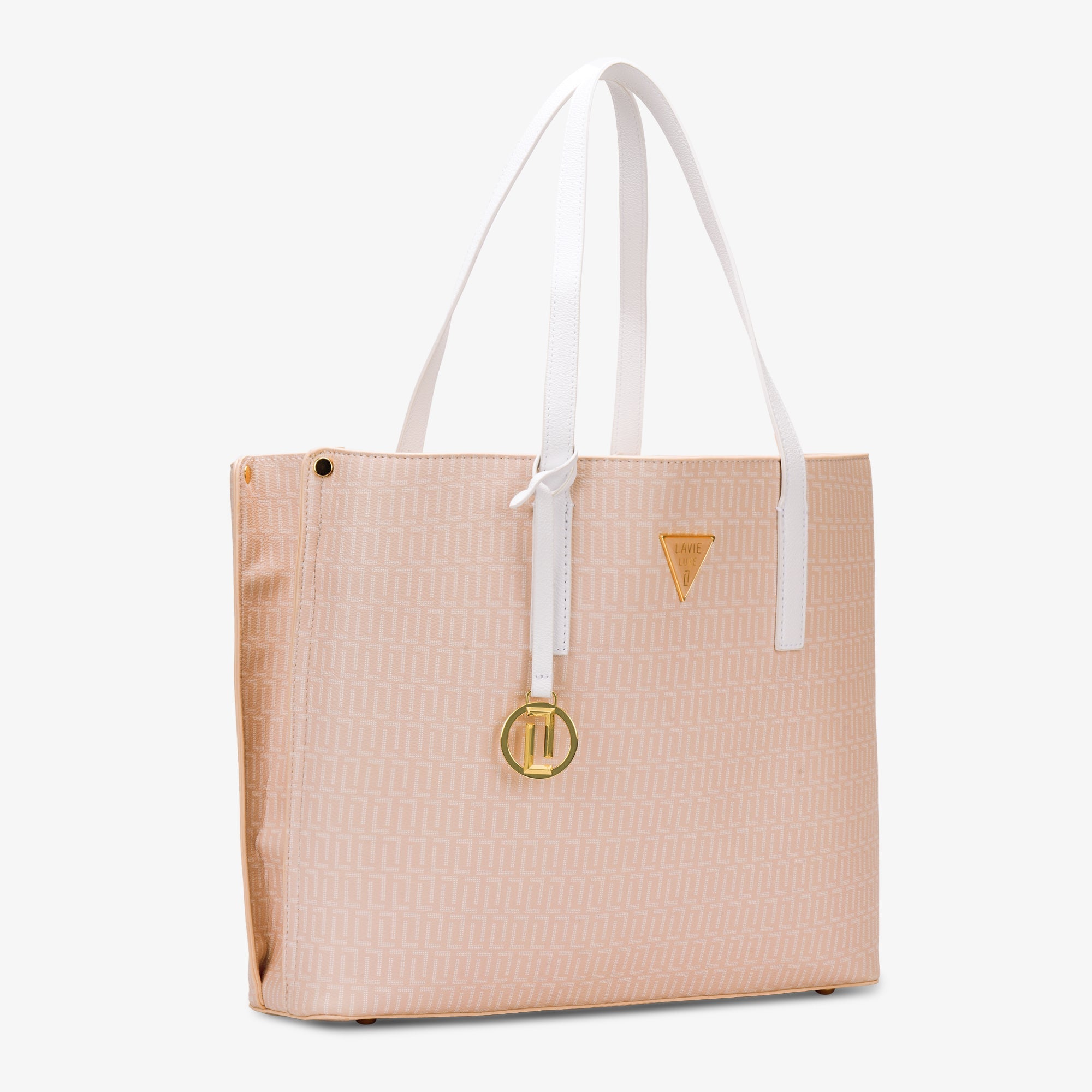 Chloe 3 Compartments Large Tote Bag Bag