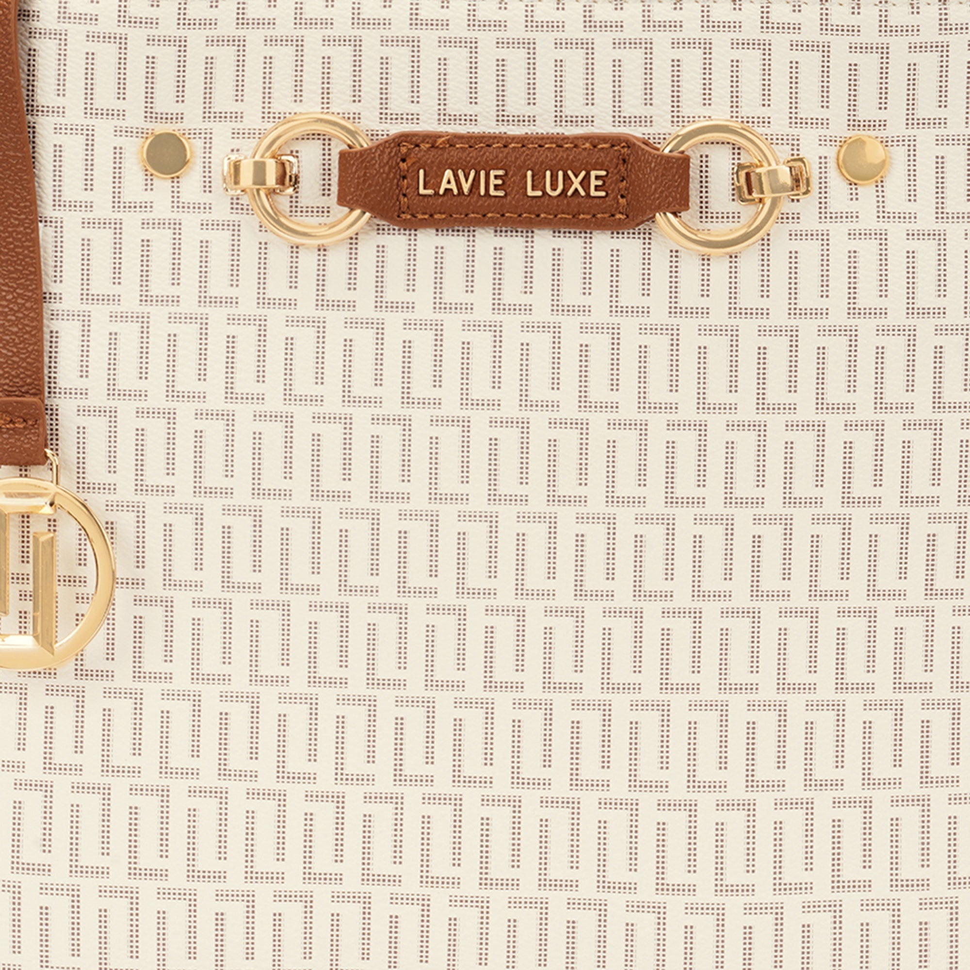 Laura 3 Compartments Medium Tote Bag Bag