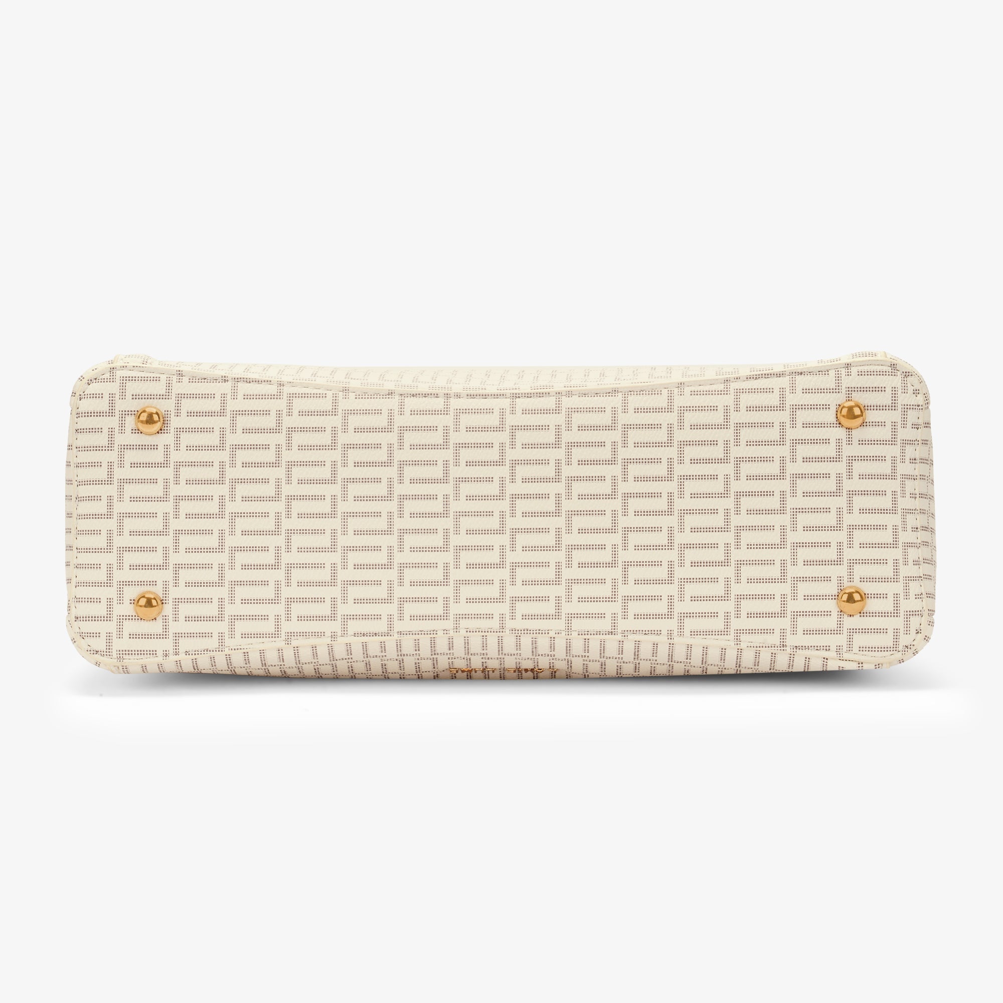 Daphne 3 Compartments Medium Satchel Bag