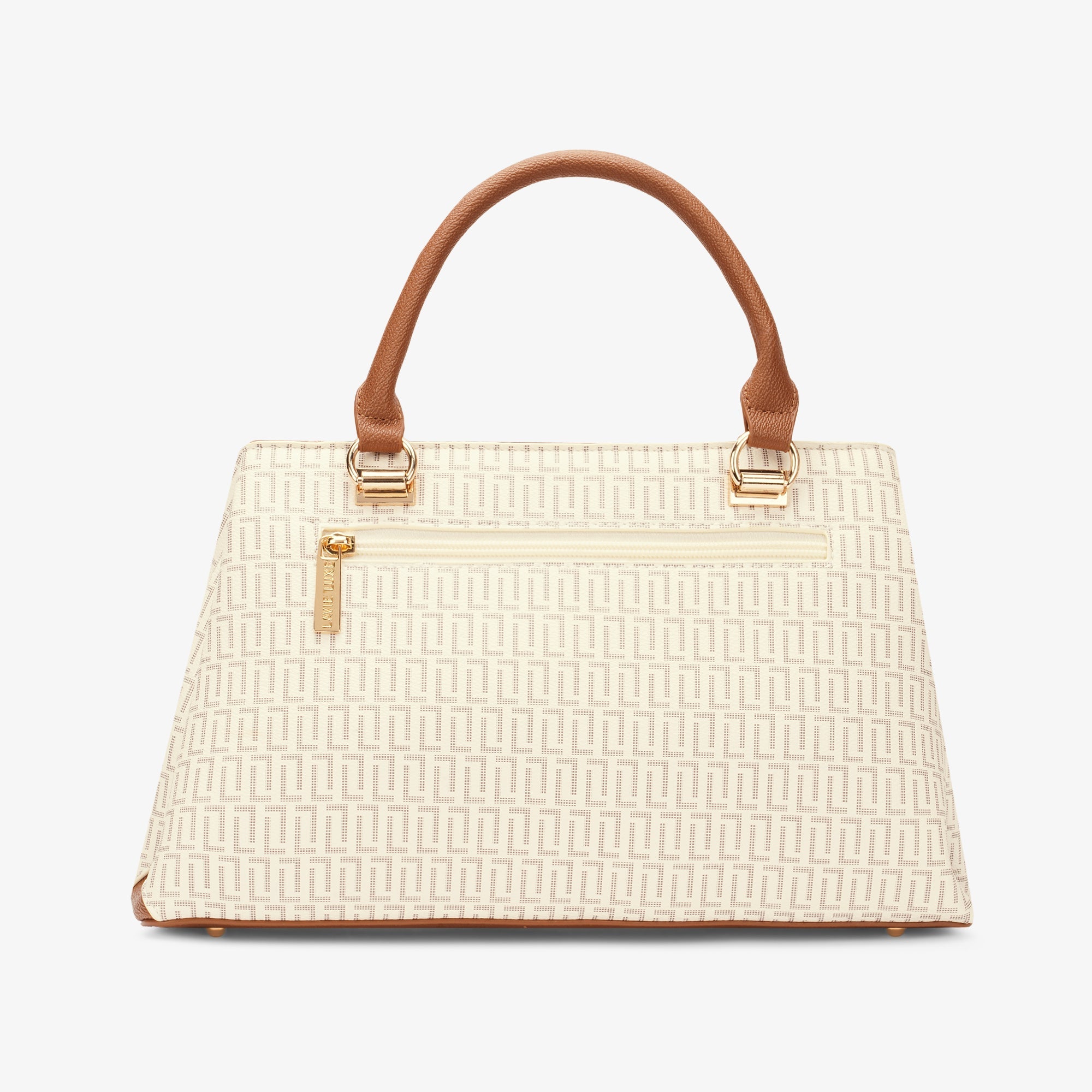 Robin 3 Compartments Medium Satchel Bag