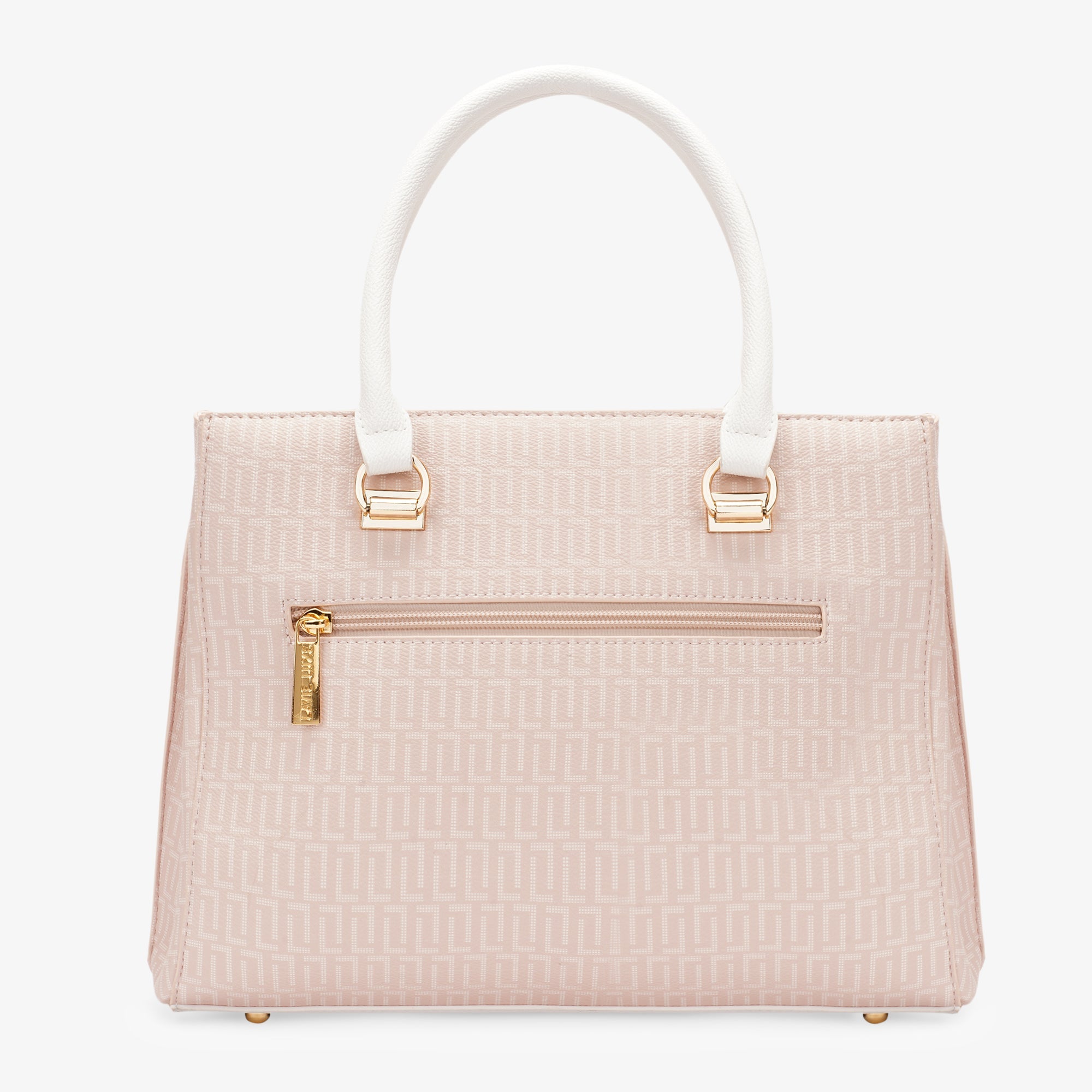 Nora 3 Compartments Medium Satchel Bag