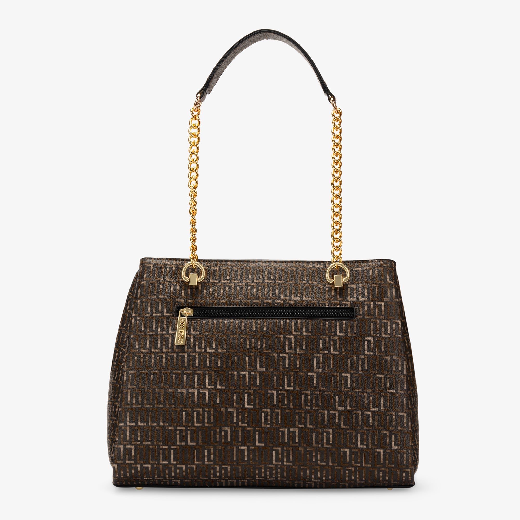 Ashley Large Satchel Bag