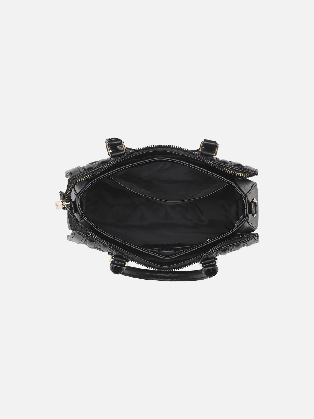 Hailey Small 3 Compartment Satchel Bag