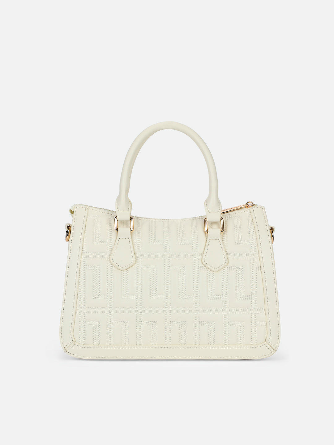 Hailey Small 3 Compartment Satchel Bag