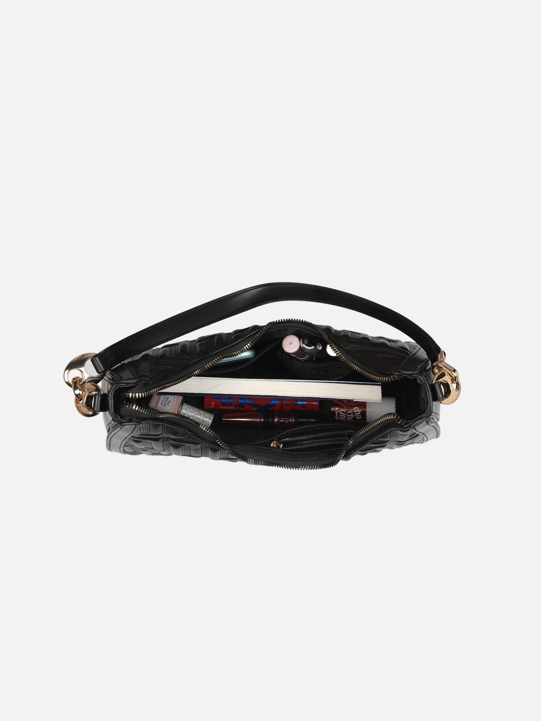 Hailey Large Hobo Bag
