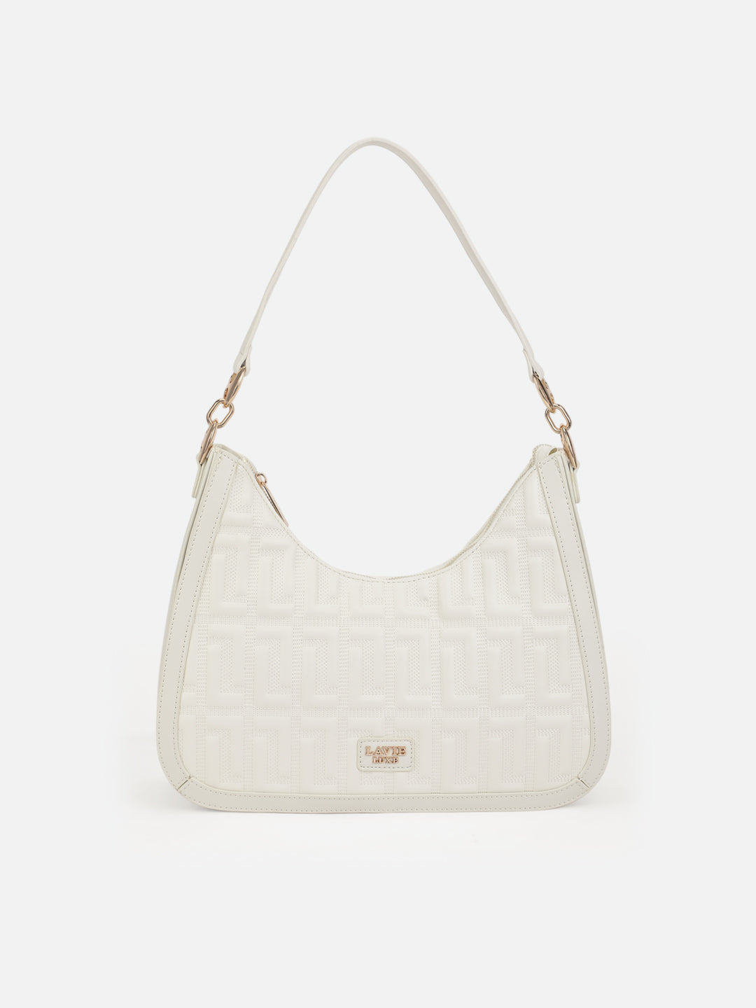 Hailey Large Hobo Bag