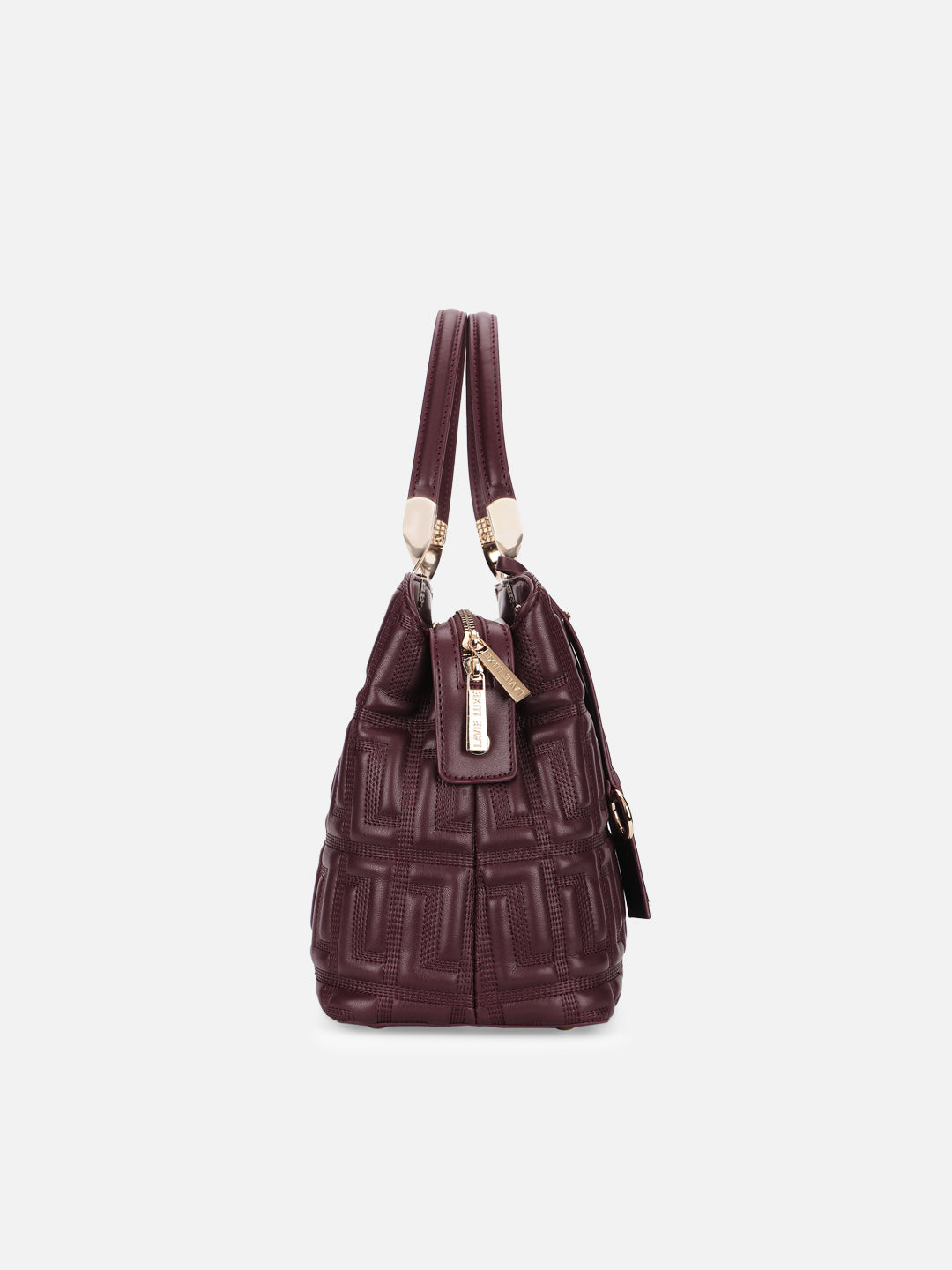 Juli25 Medium 3 Compartment Satchel Bag