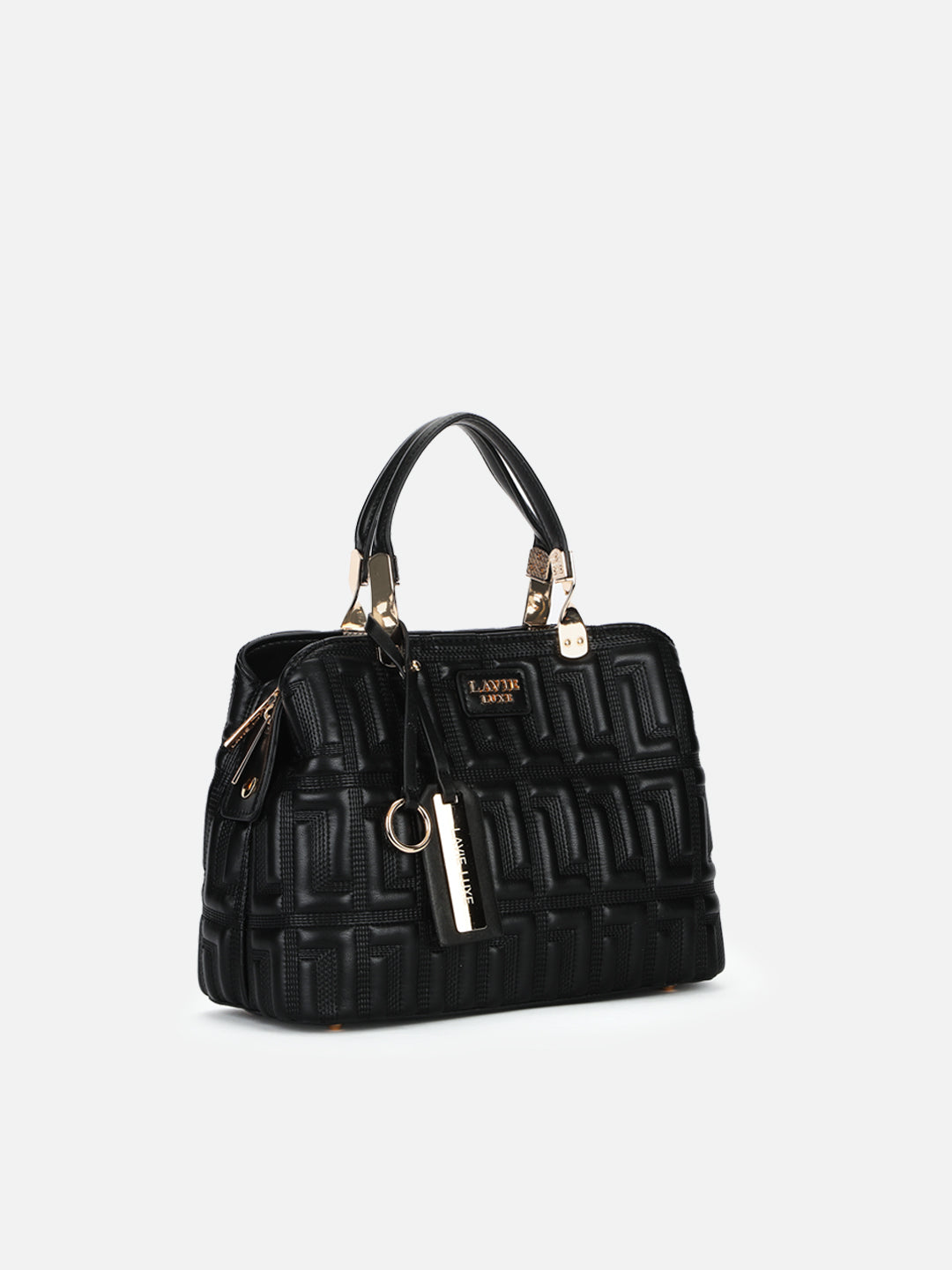 Juli25 Small 3 Compartment Satchel Bag
