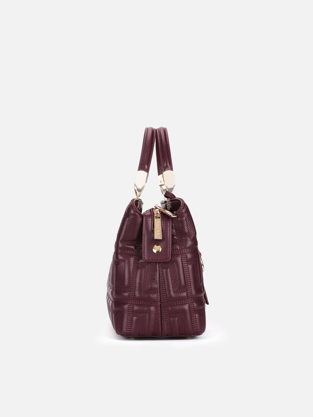 Juli25 Small 3 Compartment Satchel Bag