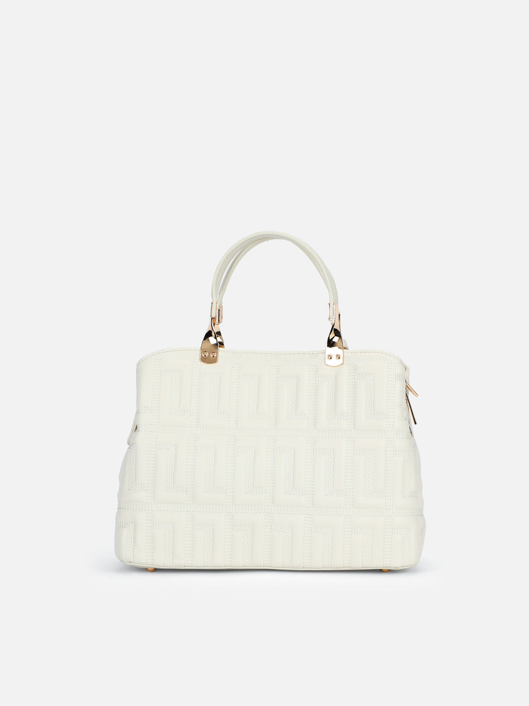Juli25 Small 3 Compartment Satchel Bag