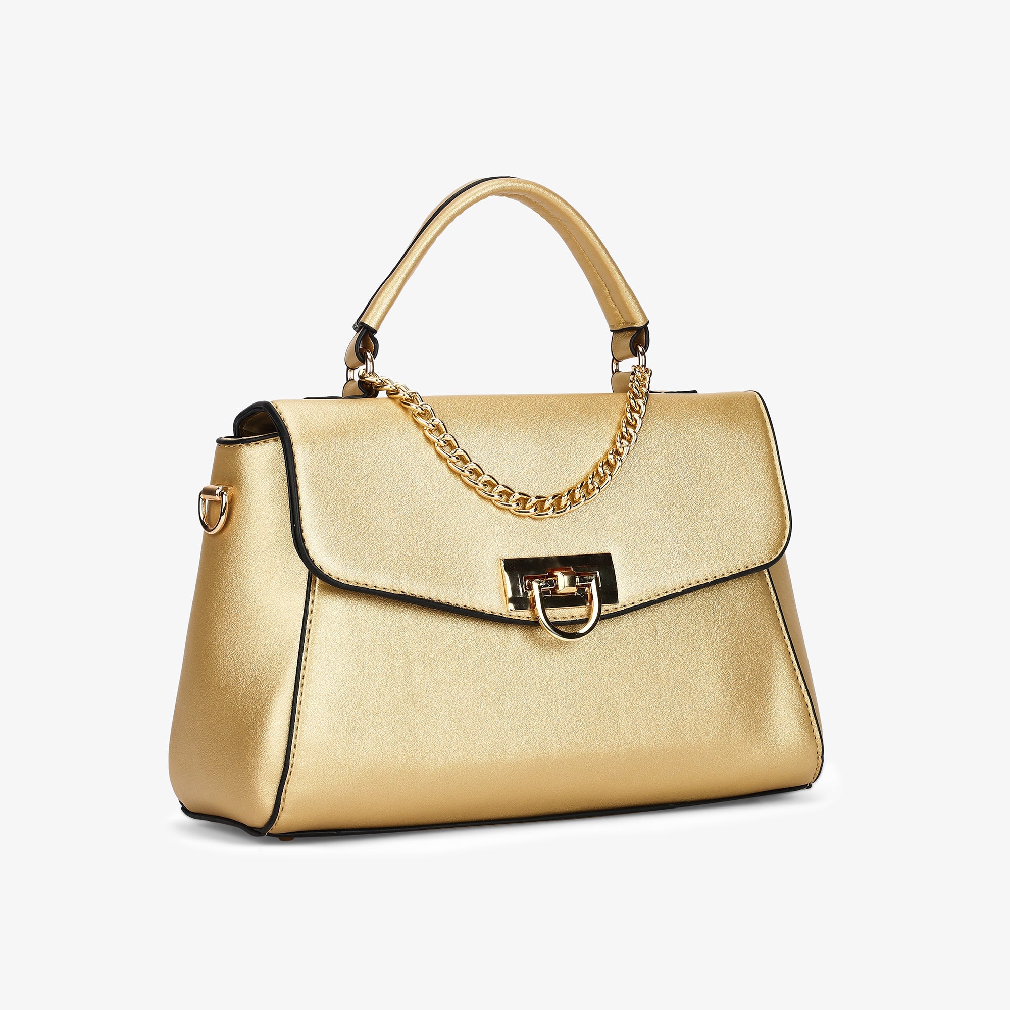 Pine Small Flap Small Satchel Bag Handbag
