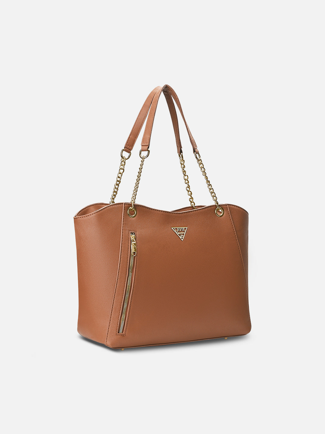 Lavie Signature Houston Large Tan Womens Tote