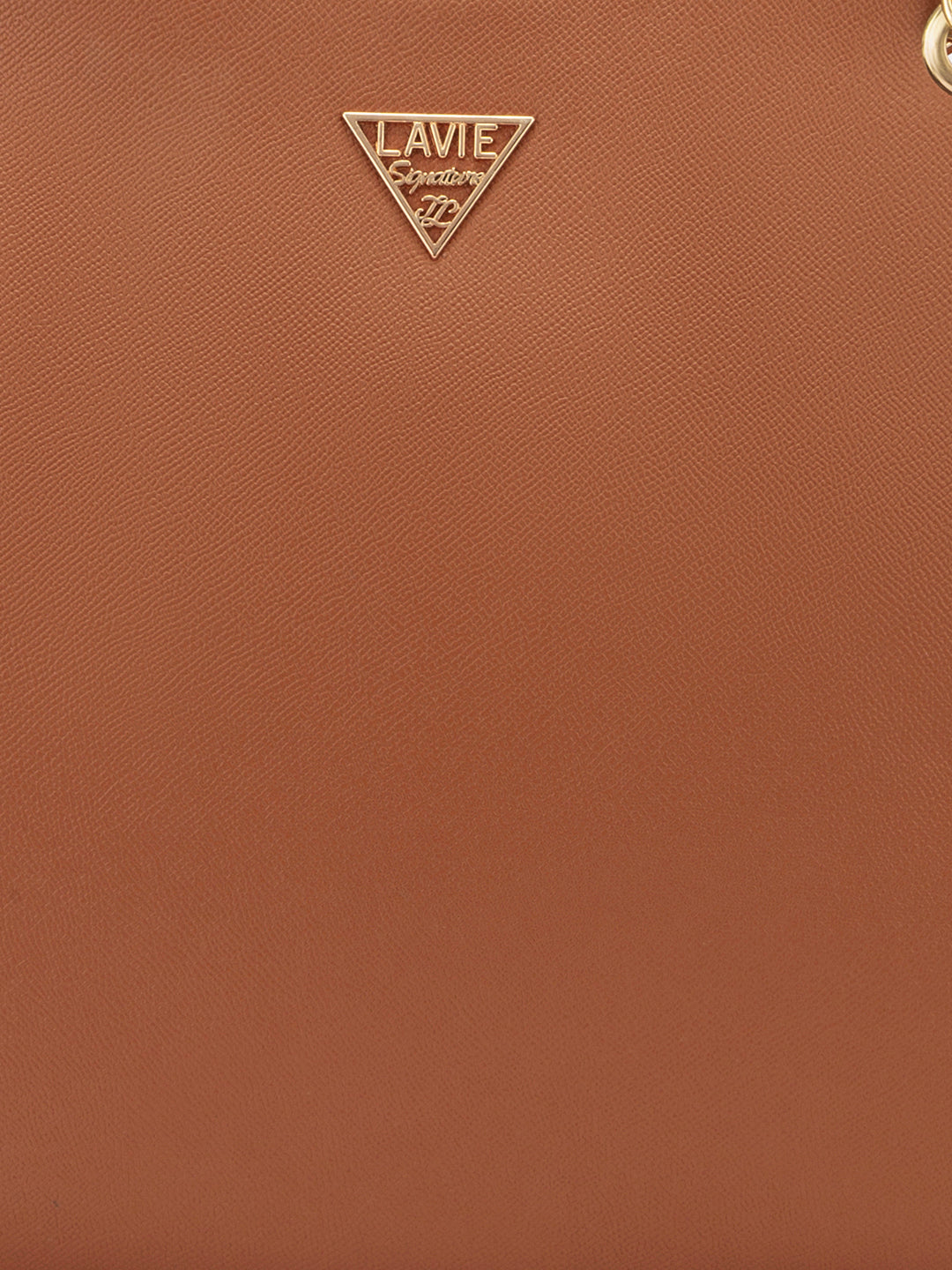 Lavie Signature Houston Large Tan Womens Tote