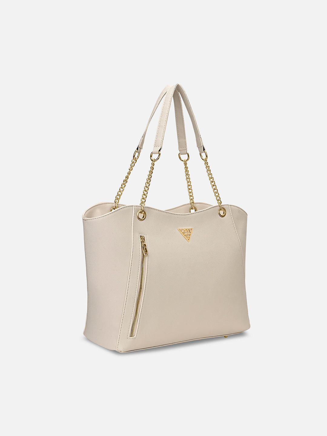 Lavie Signature Houston Large Off White Womens Tote
