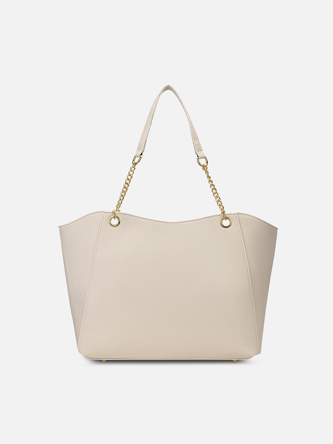 Lavie Signature Houston Large Off White Womens Tote